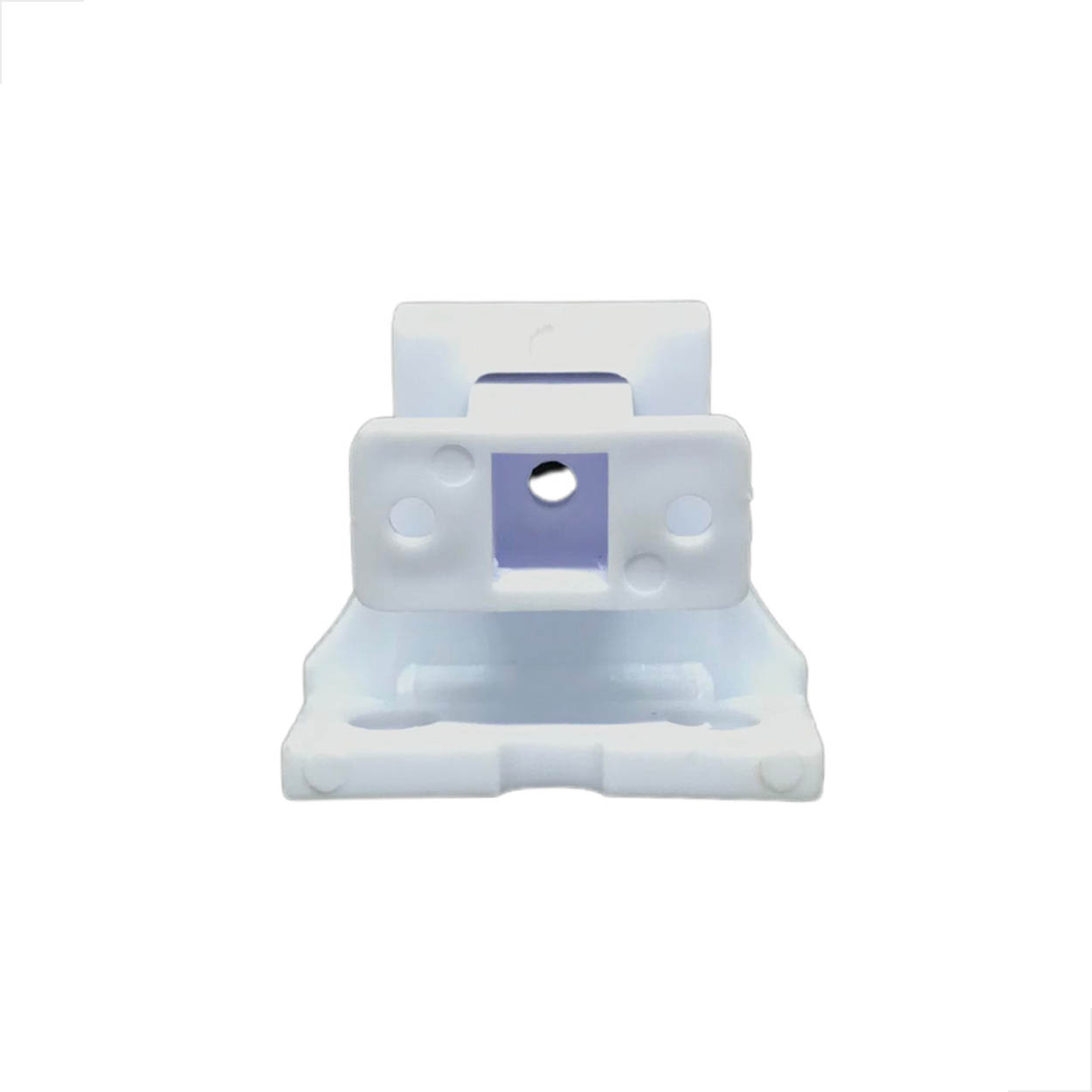 Acessorio Completo Haste Maxim-Ar V/A Branco 10 Unidades