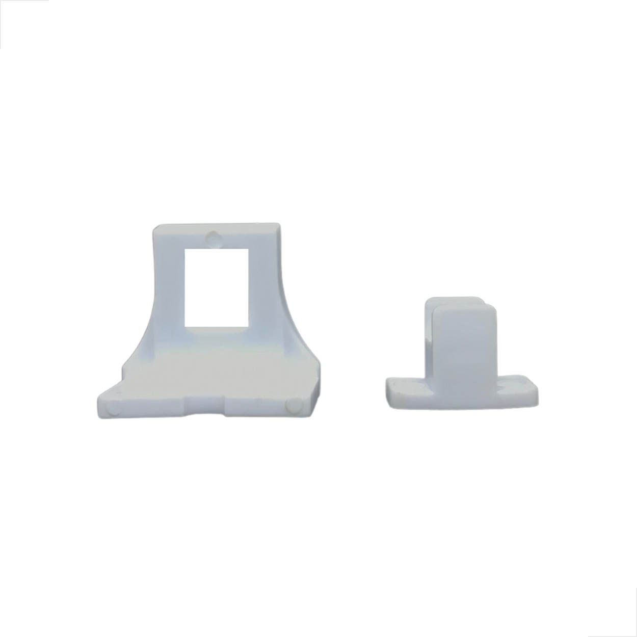 Acessorio Completo Haste Maxim-Ar V/A Branco 10 Unidades