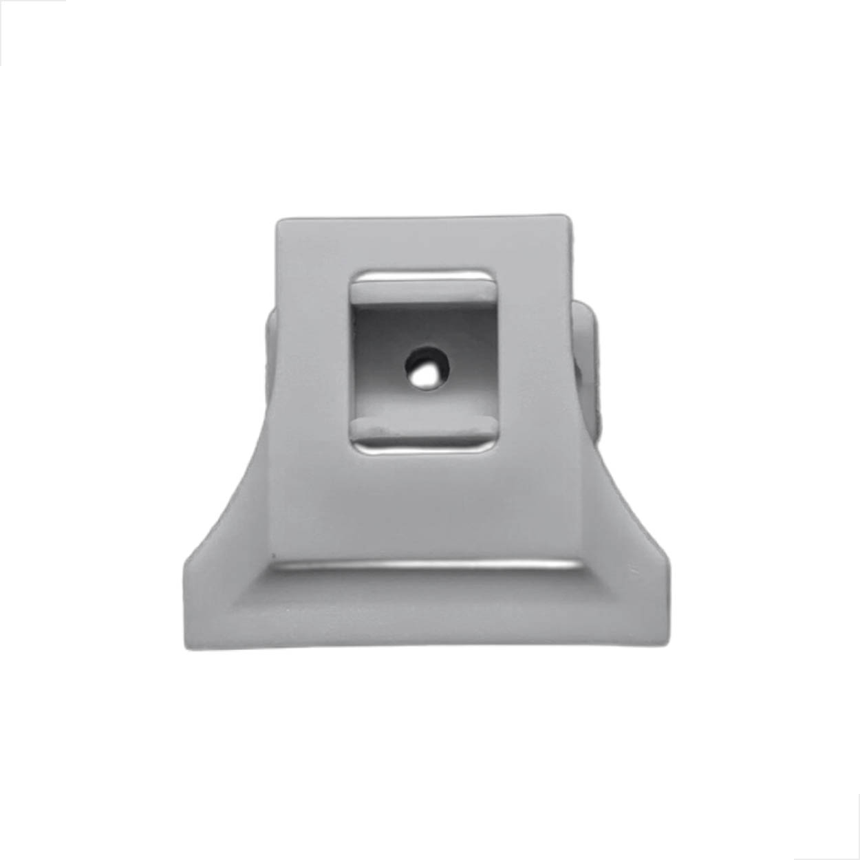 Acessorio Completo Haste Maxim-Ar Vidro Alvenaria Fosco