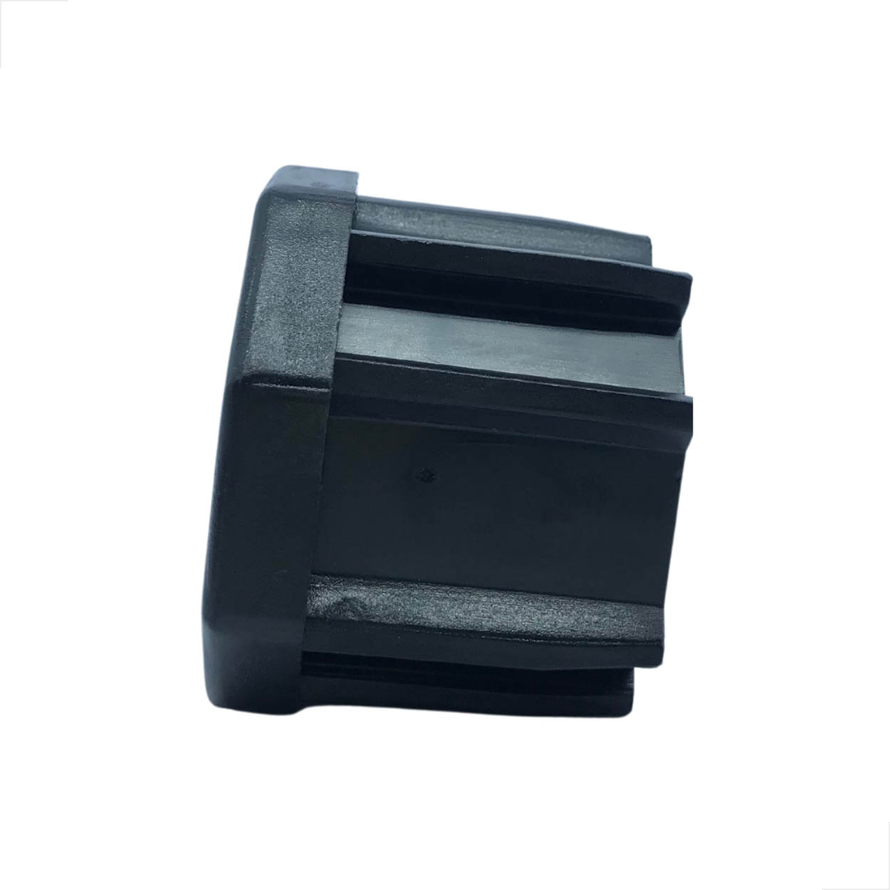 Adaptador Oct60 Recolhedor 8118/8155 ABS Preto