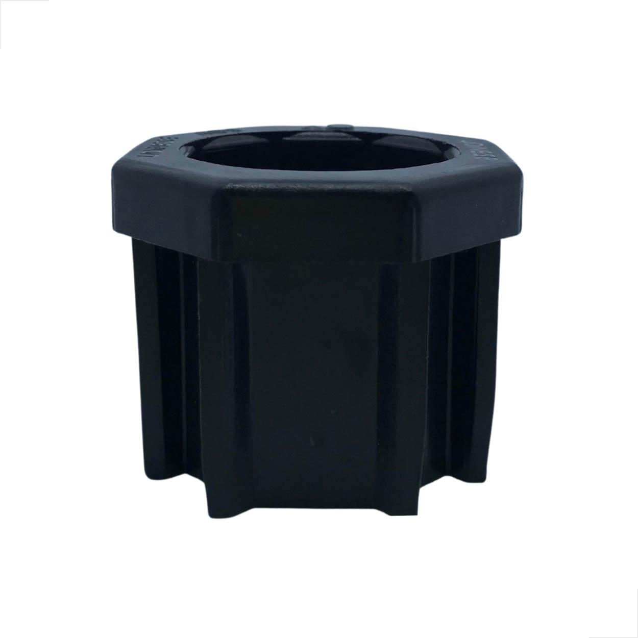 Adaptador Oct60 Recolhedor 8118/8155 Preto Com 10 Unidades