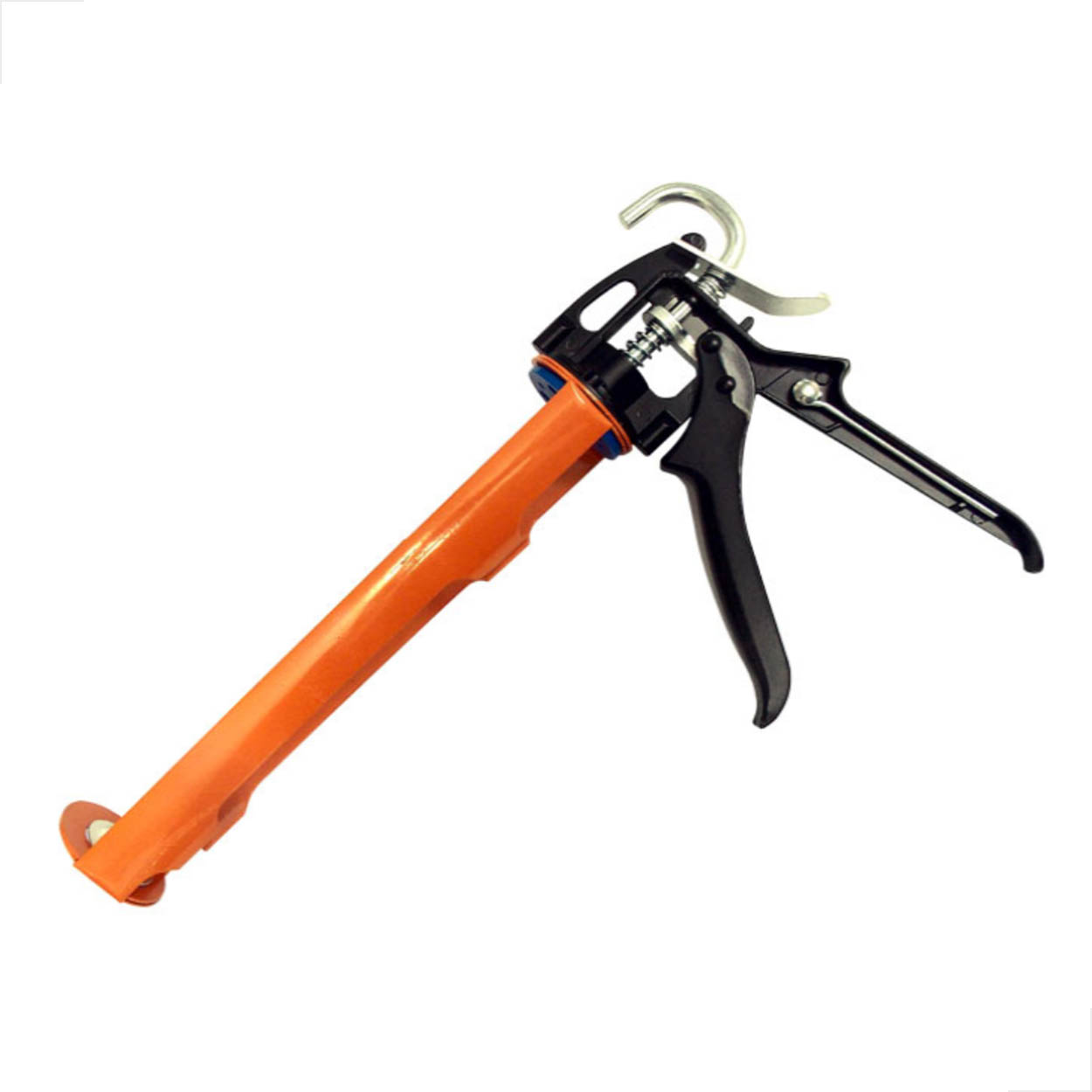 Aplicador De Silicone Laranja Profissional Starfer Manual