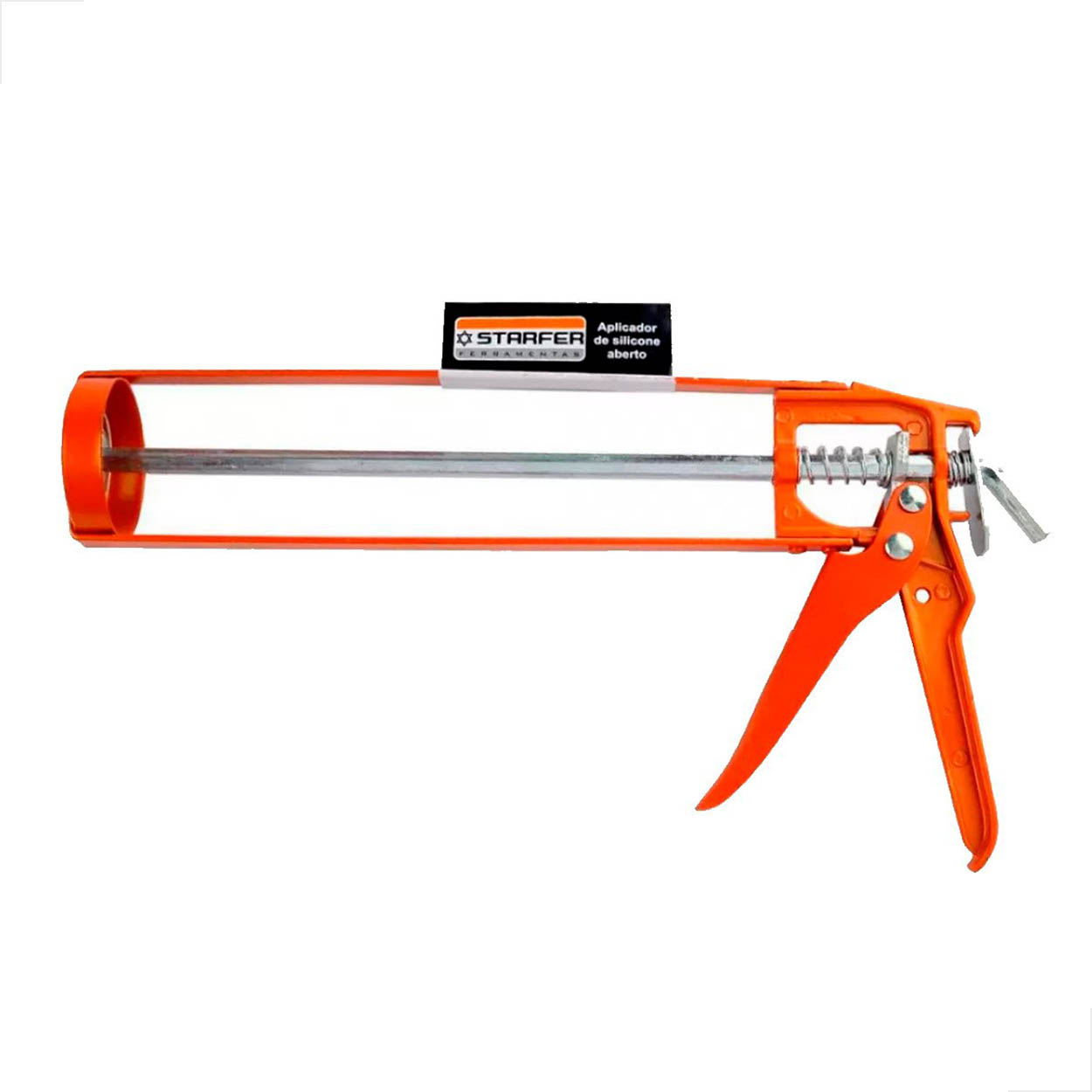 Aplicador De Silicone Starfer Reforçado Manual
