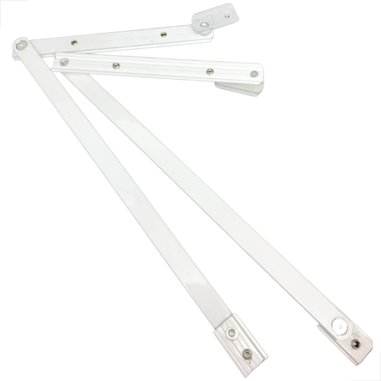 Braço Articulado Para Janela Maxim-Ar Suprema Bra-702 Branco