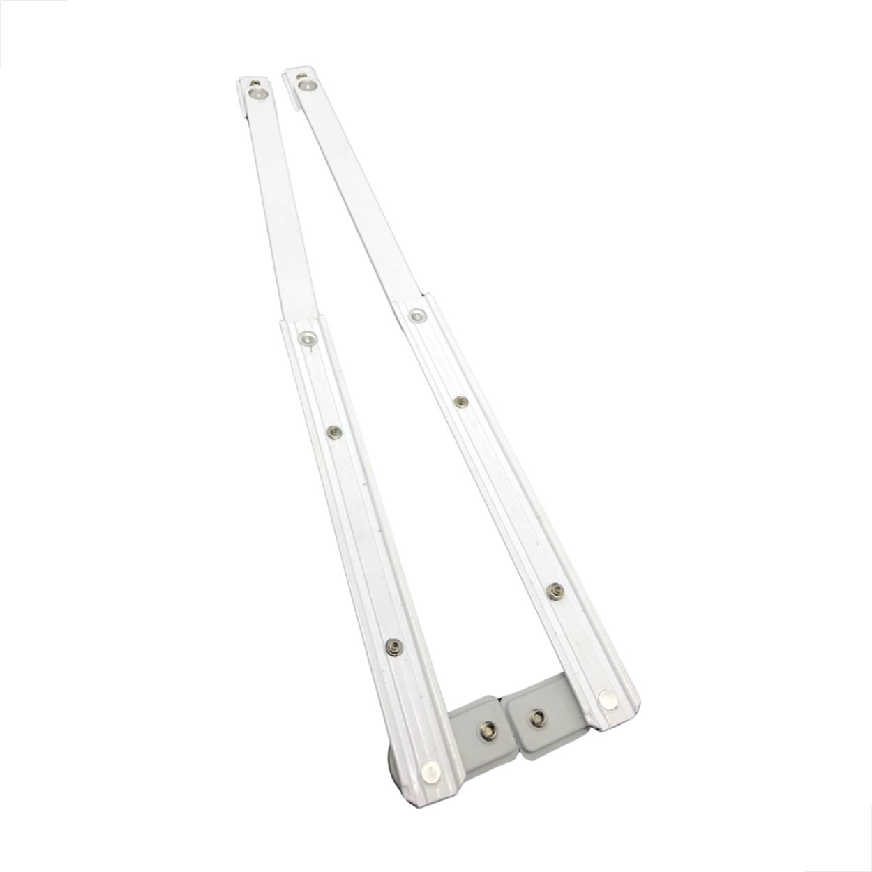 Braço Suprema Bra-704 Para Janelas Su- Branco