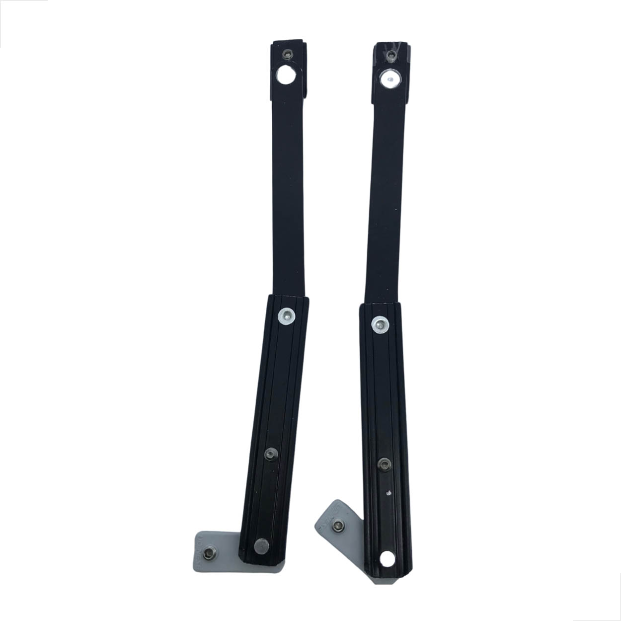 Braço Suprema Janela Maxim-Ar 250mm Bra705 Preto