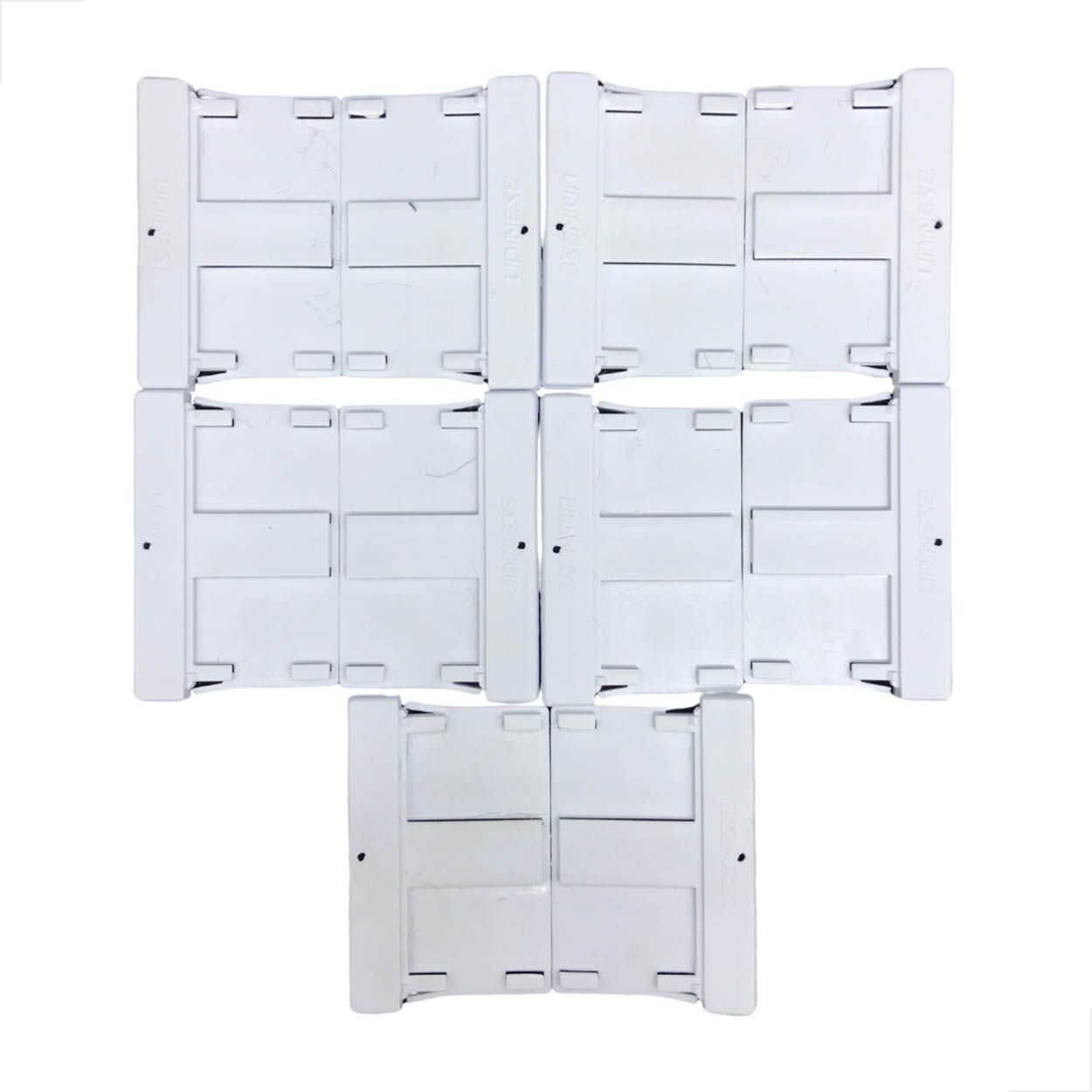Caixa De Dreno P/ Janelas Portas De Correr C/10PCS NYL329 BC