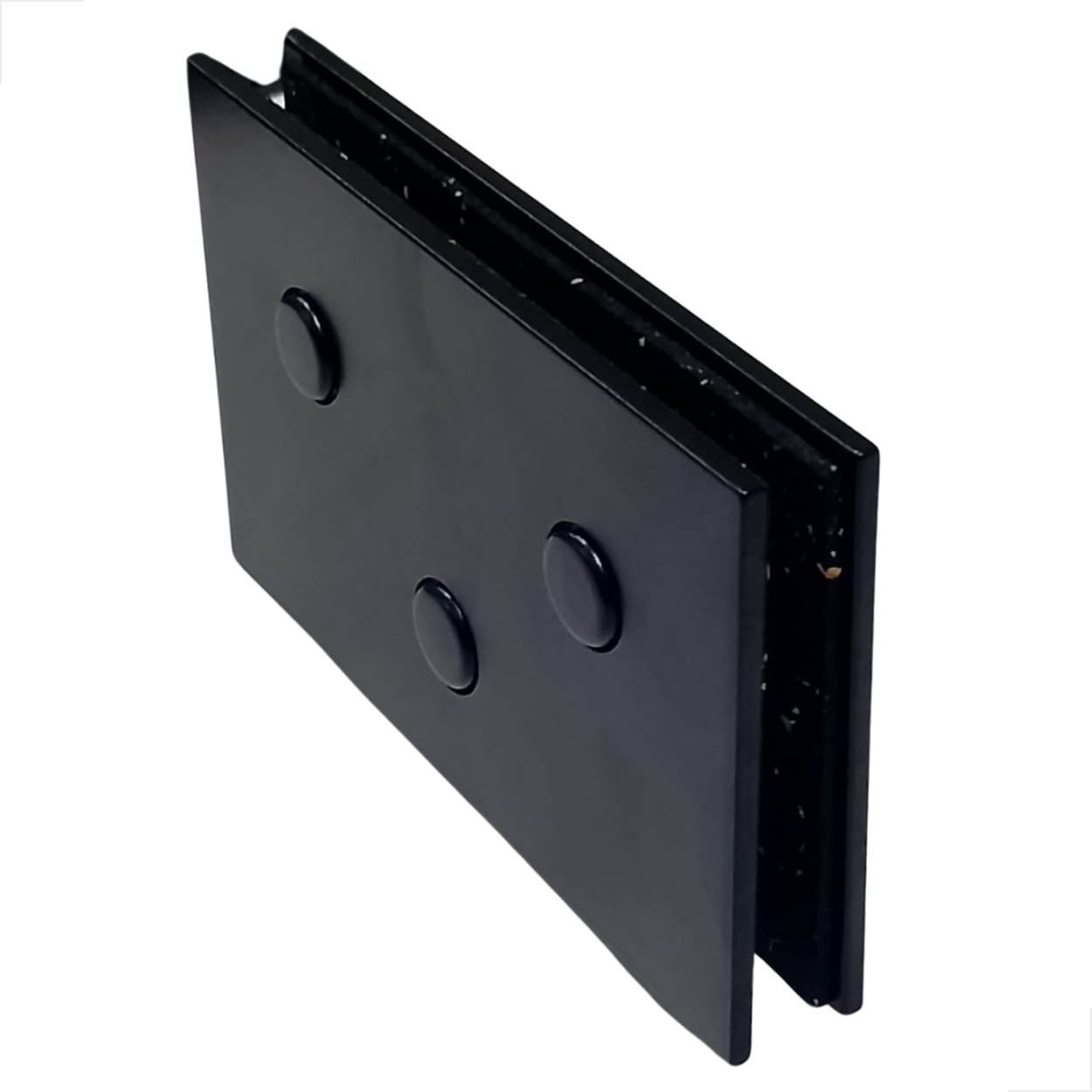 Carrinho Mini 3005 Para Sistema Deslizante Slim Preto