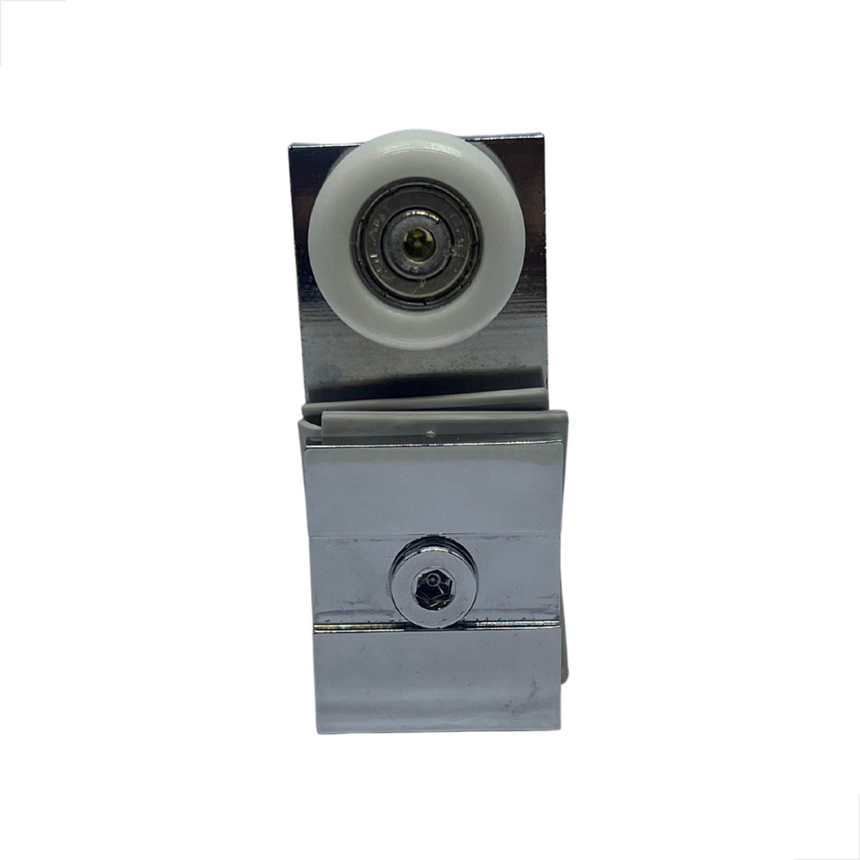Carrinho P/ Janela De Correr Meia Cana G1122AM Cromado
