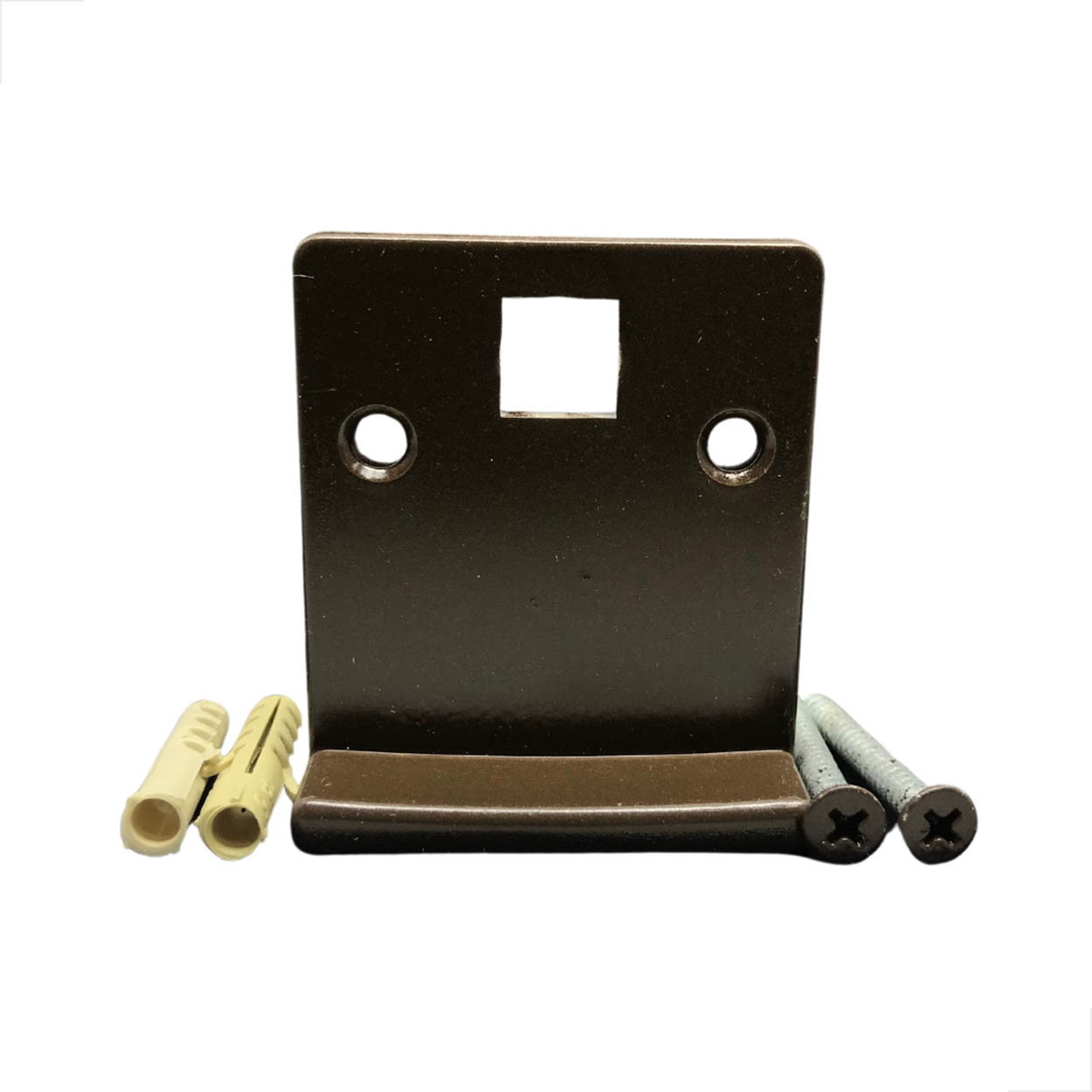 Chapinha Contra Fecho Trinco Basculante AL1801 V/V Bronze