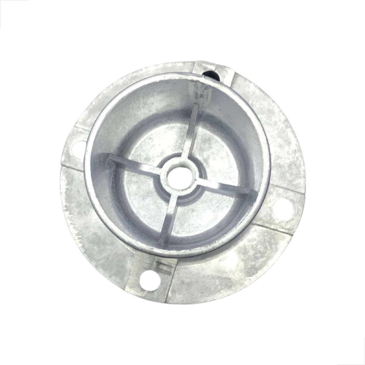 Chumbador 2 50mm Alumínio Para Parede 30 Unidades