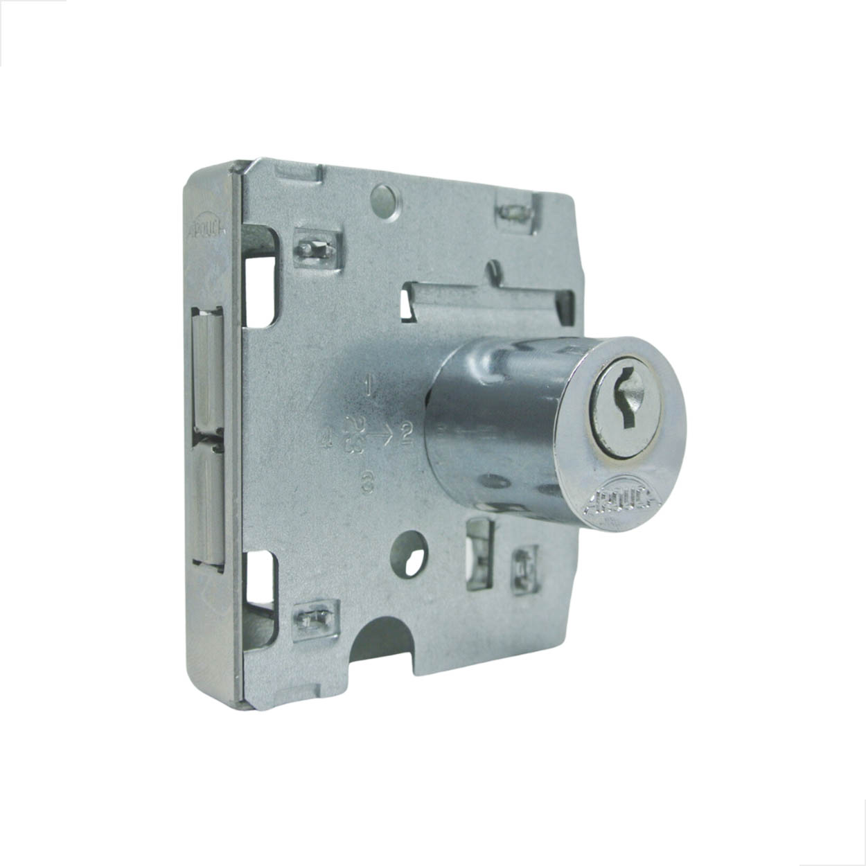 Cilindro Miolo Redondo P/ Janela Vidro De Correr 3532 Arouca