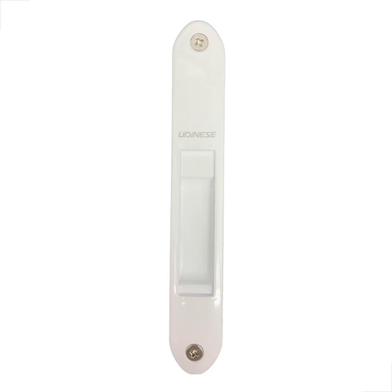 Concha Cega 7311 Slide/Touch Janela Alumínio Udinese Branco