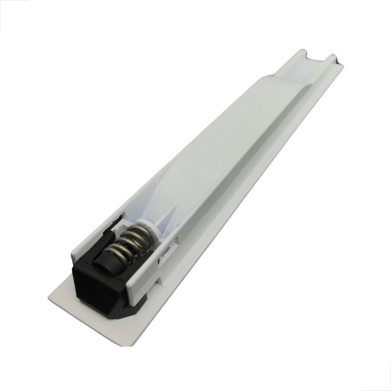 Concha Cega Flare Slim Udinese Branco Portas Janelas Correr