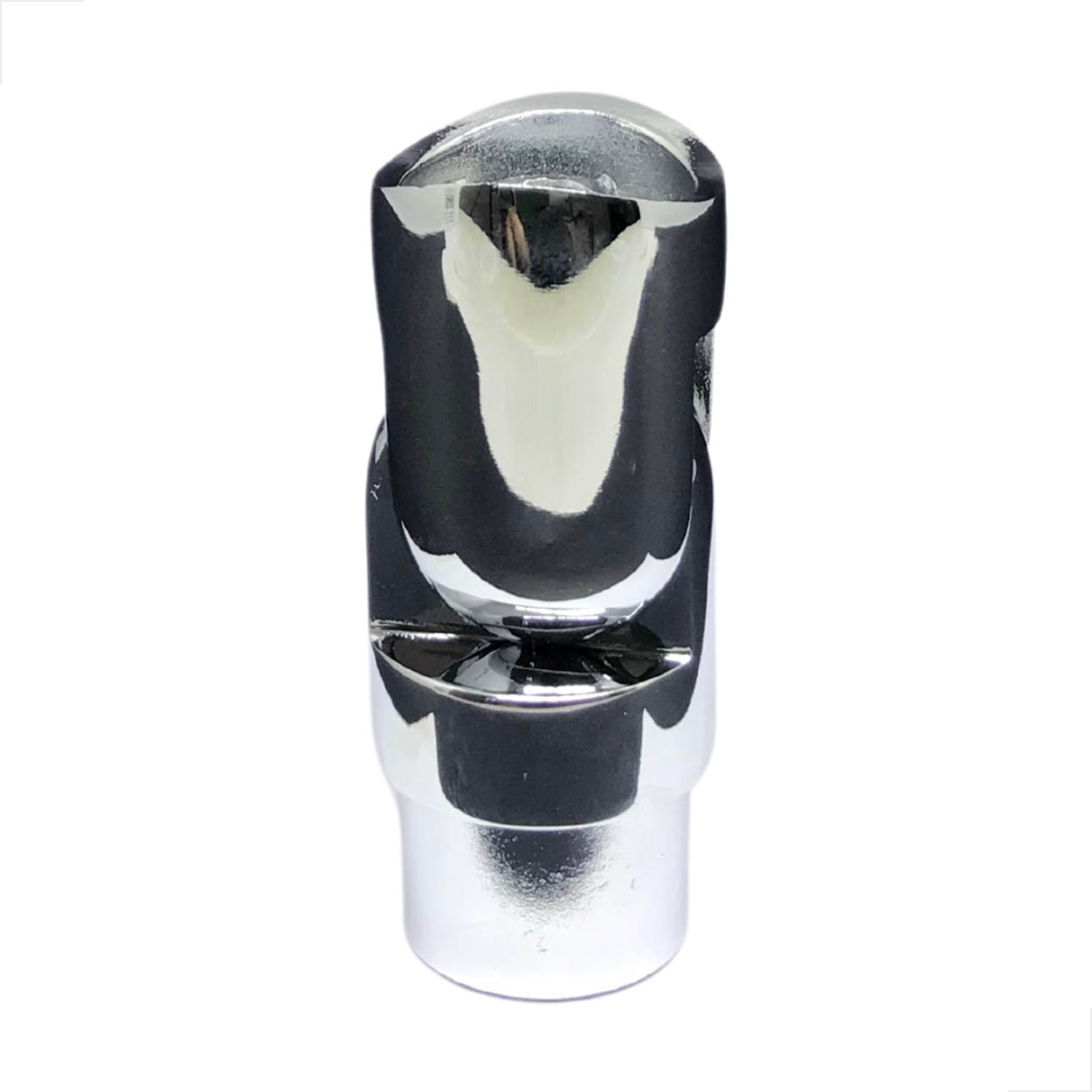 Conexão Angular AG01 Guarda Corpo Corrimão 1 Pol - Cromado