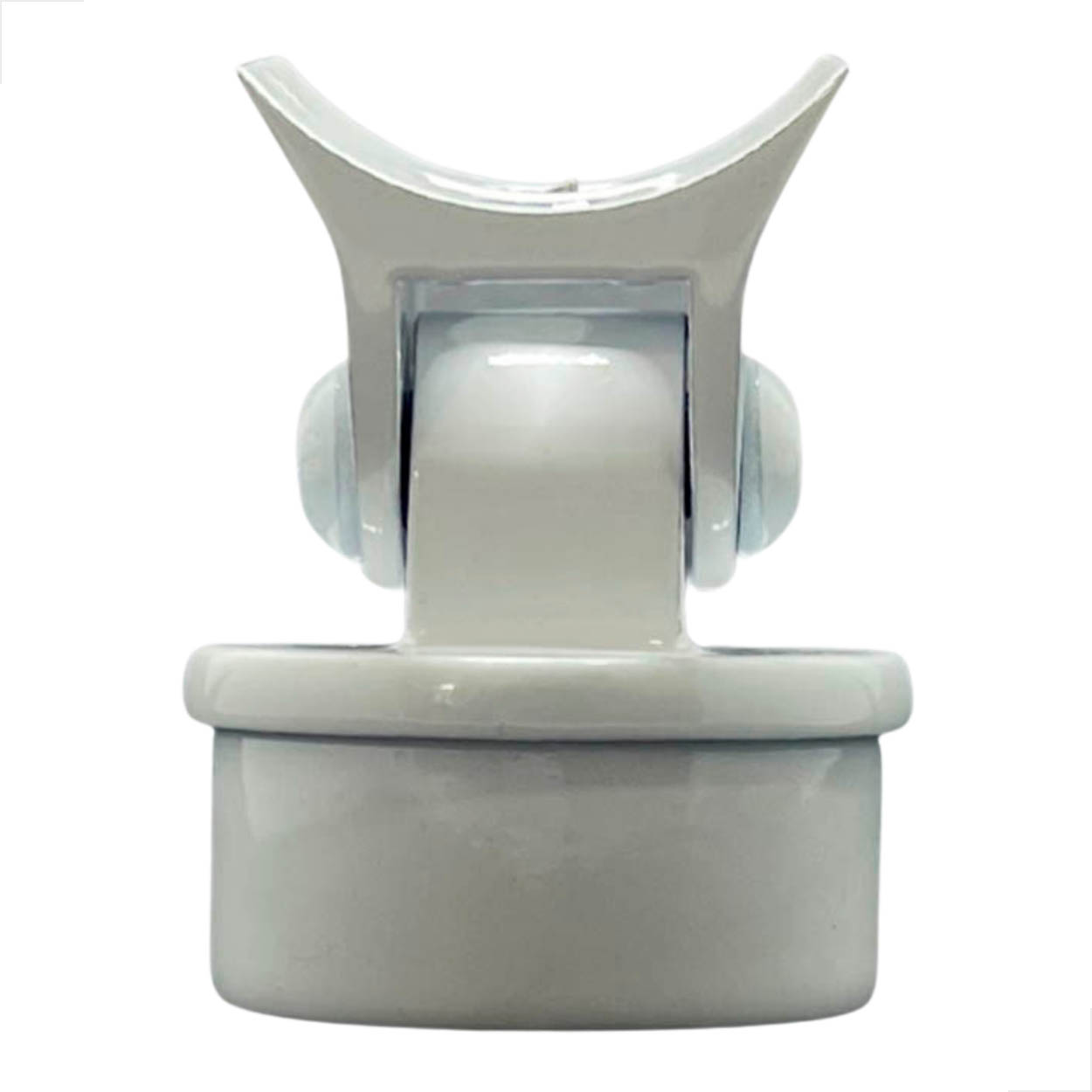 Conexão Angular AG02 Guarda Corpo Corrimão 2 Pol - Branco