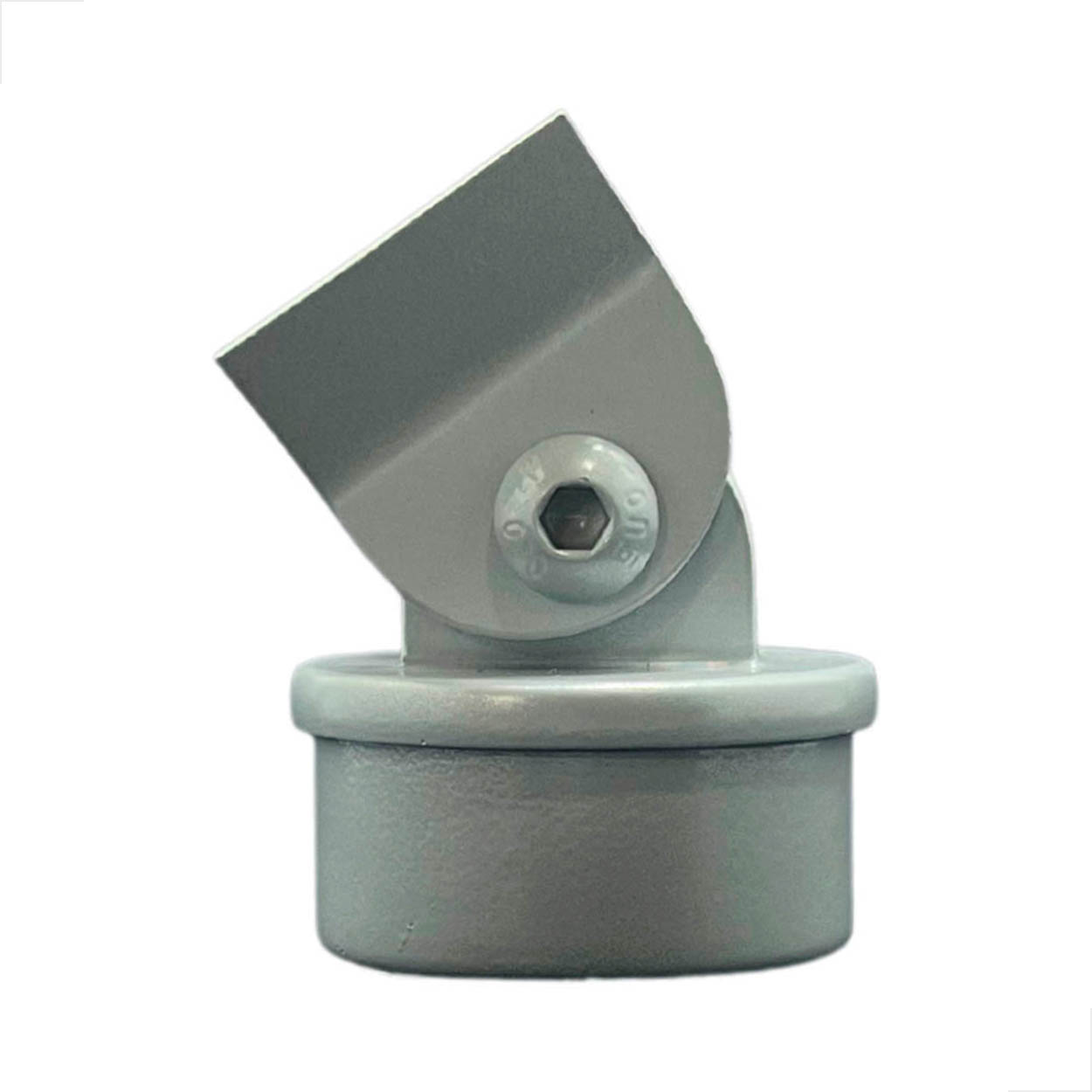 Conexão Angular AG02 Guarda Corpo Corrimão 2 Pol - Fosco