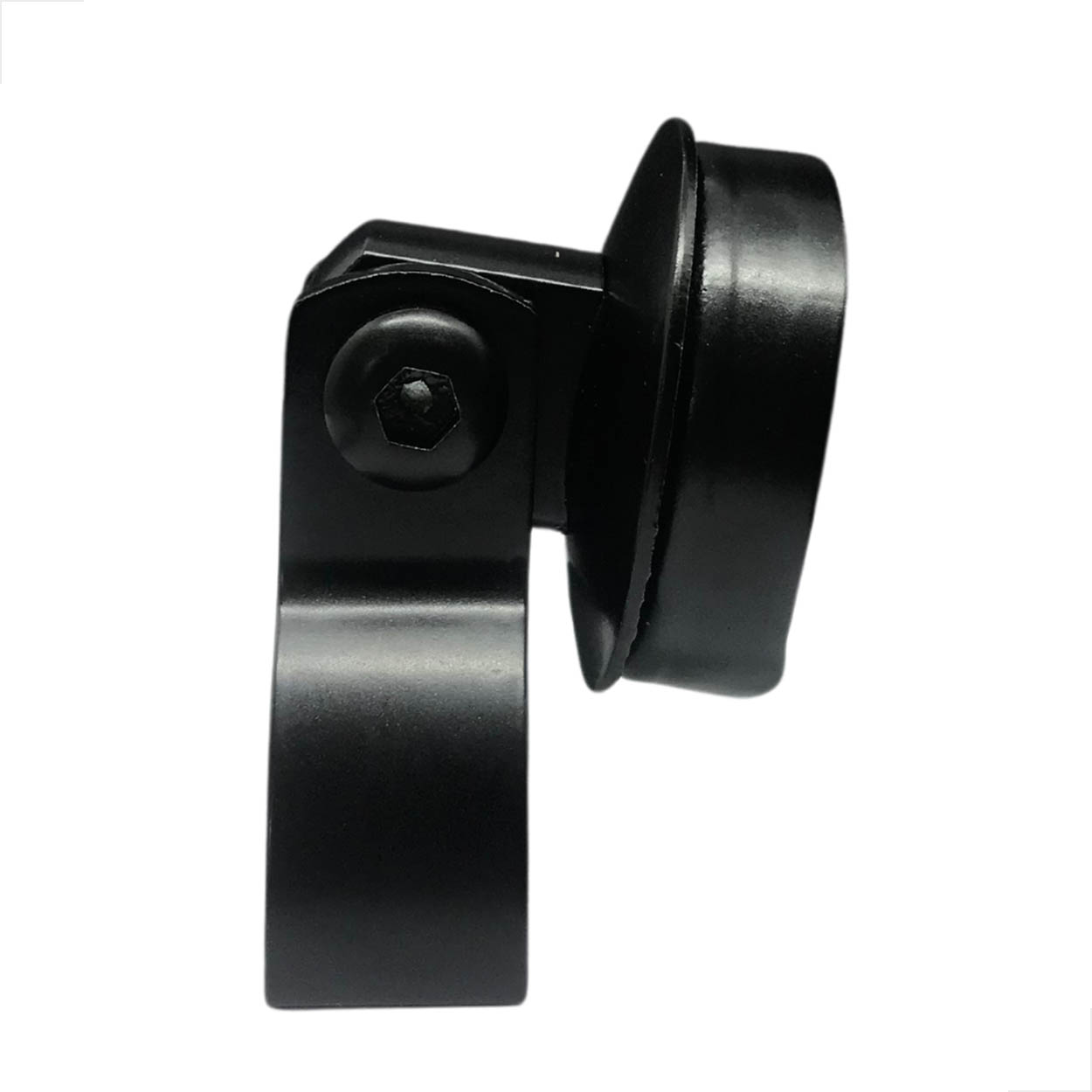 Conexão Articulada Para Corrimão 2x2 Alumínio Preto WA
