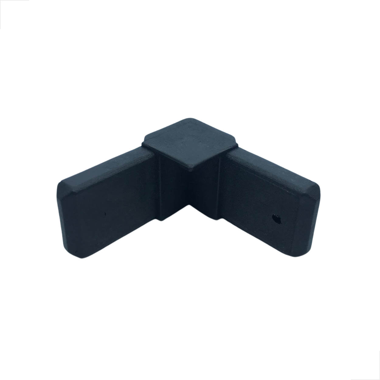 Conexão Cantoneira Em Nylon Para Contramarco CM063 100 Unid