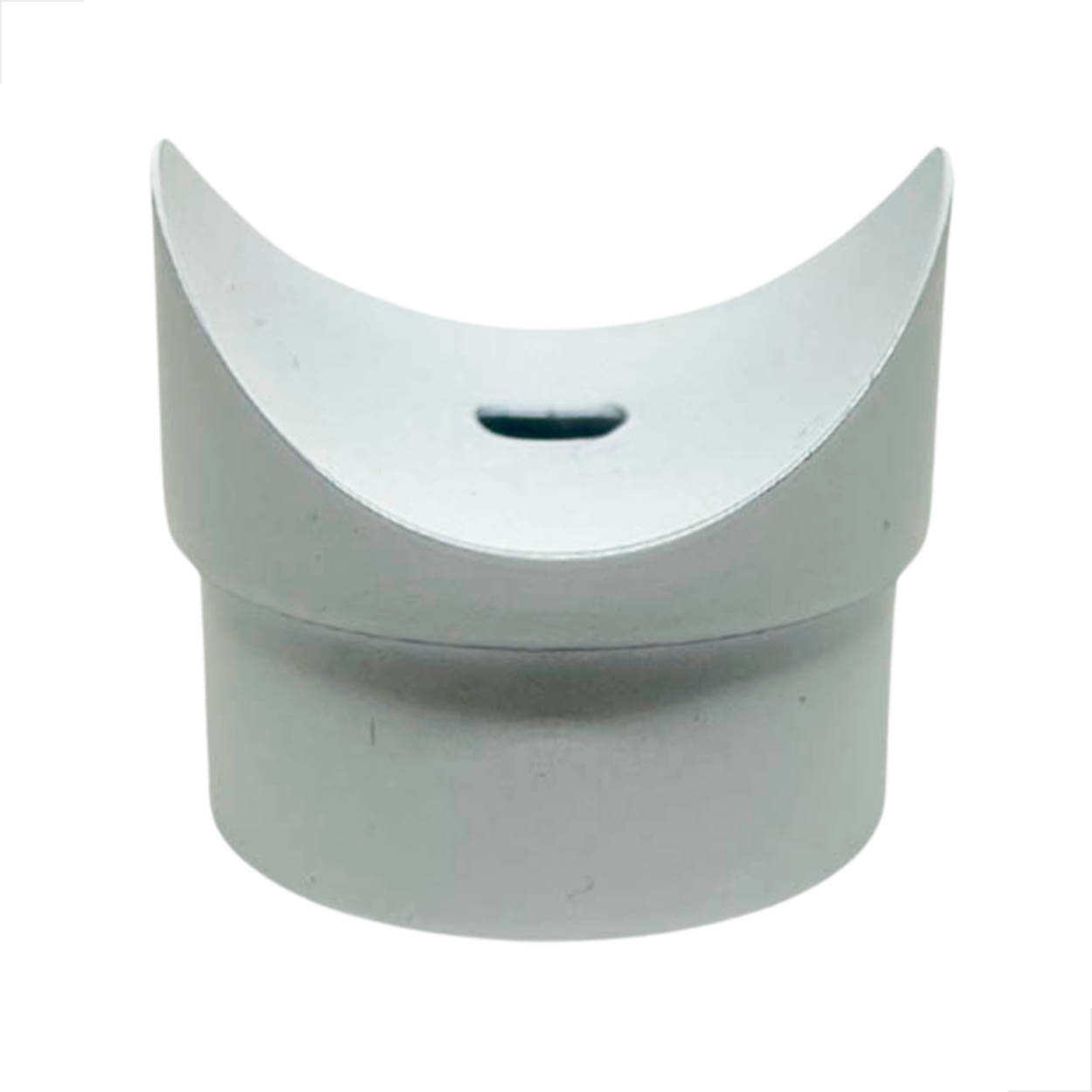 Conexao Fixa Base FX02 Guarda Corpo 2 Polegadas Branco