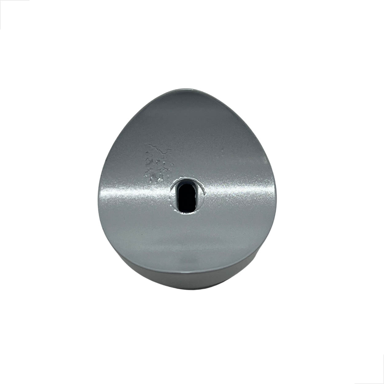 Conexao Fixa Base Fx02 Guarda Corpo 2 Polegadas Fosco