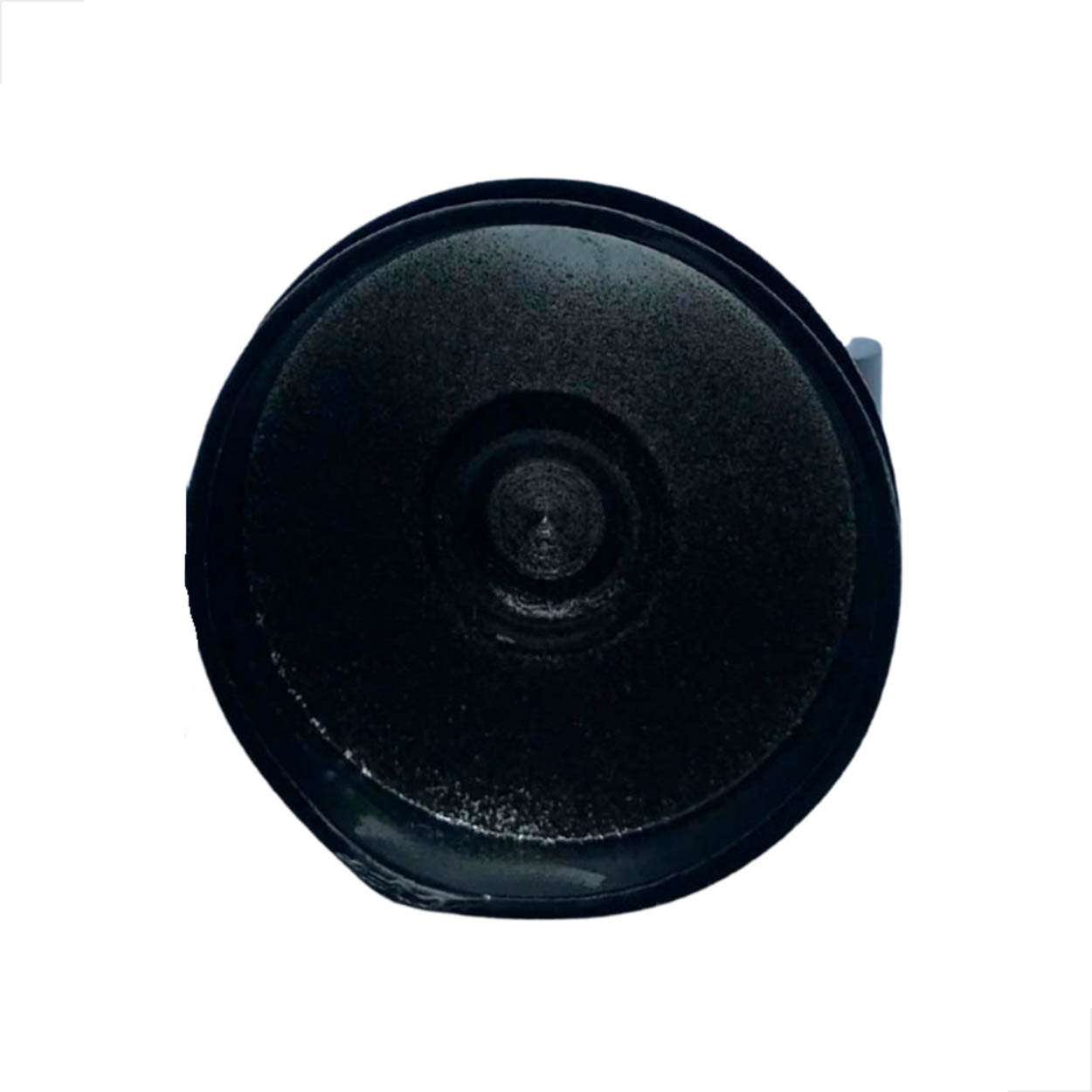 Conexão Fixa Para Corrimão Guarda Corpo Tubo 2 Pol Preto