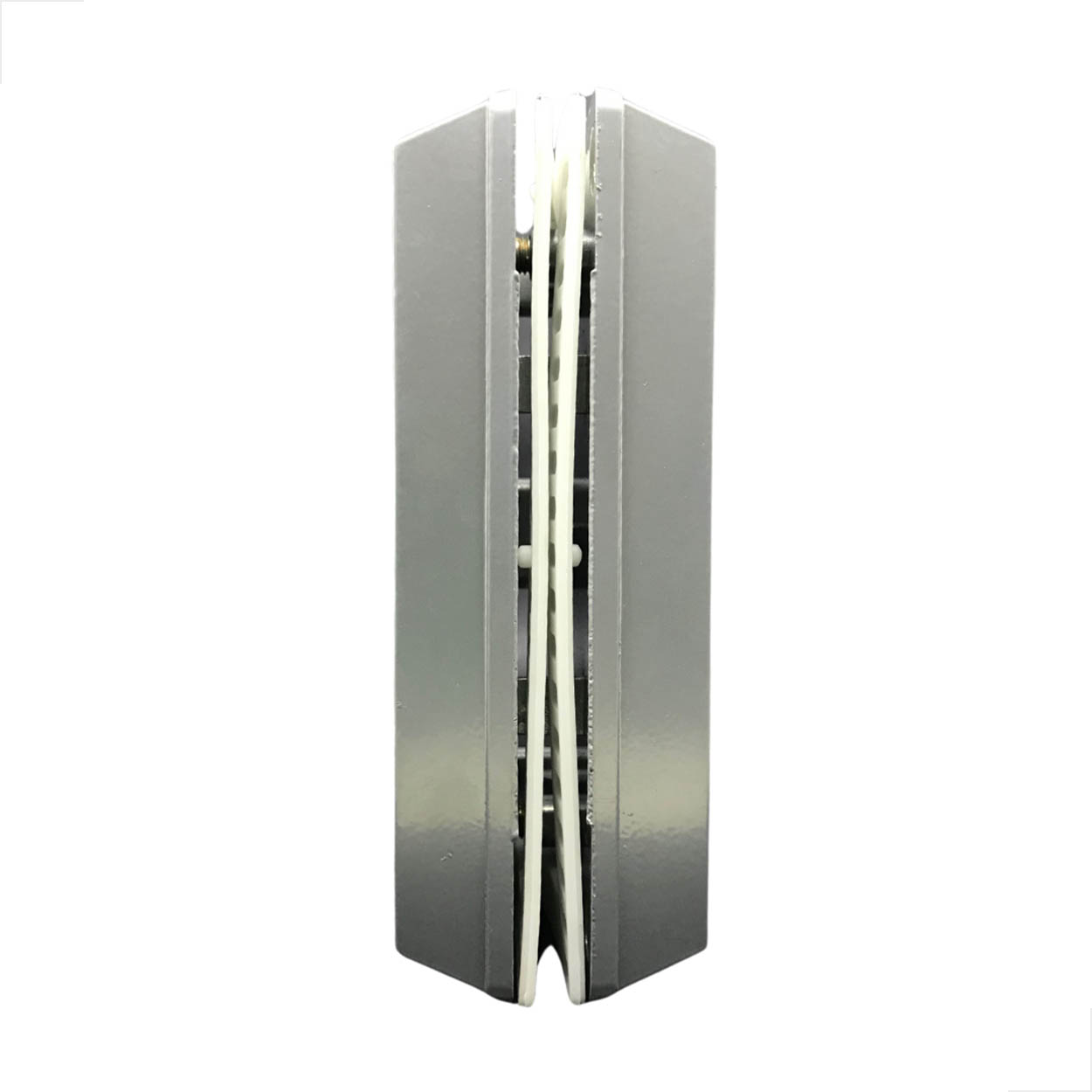 Contra Fechadura 1511 Para Porta De Correr De VIdro Fosco