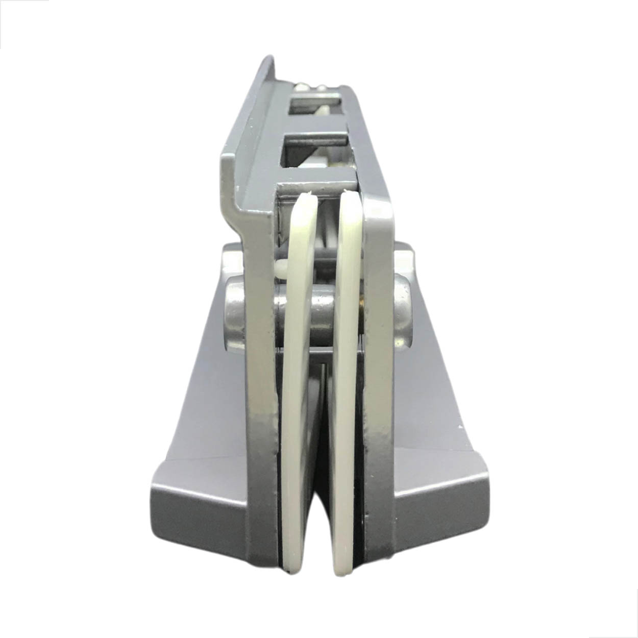 Contra Fechadura 1511 Para Porta De Correr De VIdro Fosco