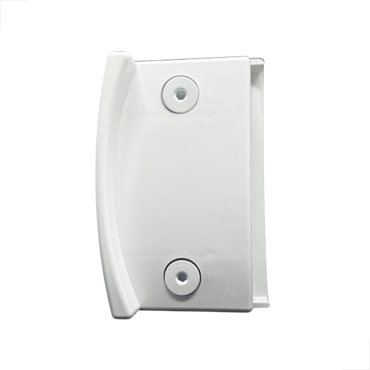 Contra Fechadura Para Janela De Correr 3536 V/V Branco