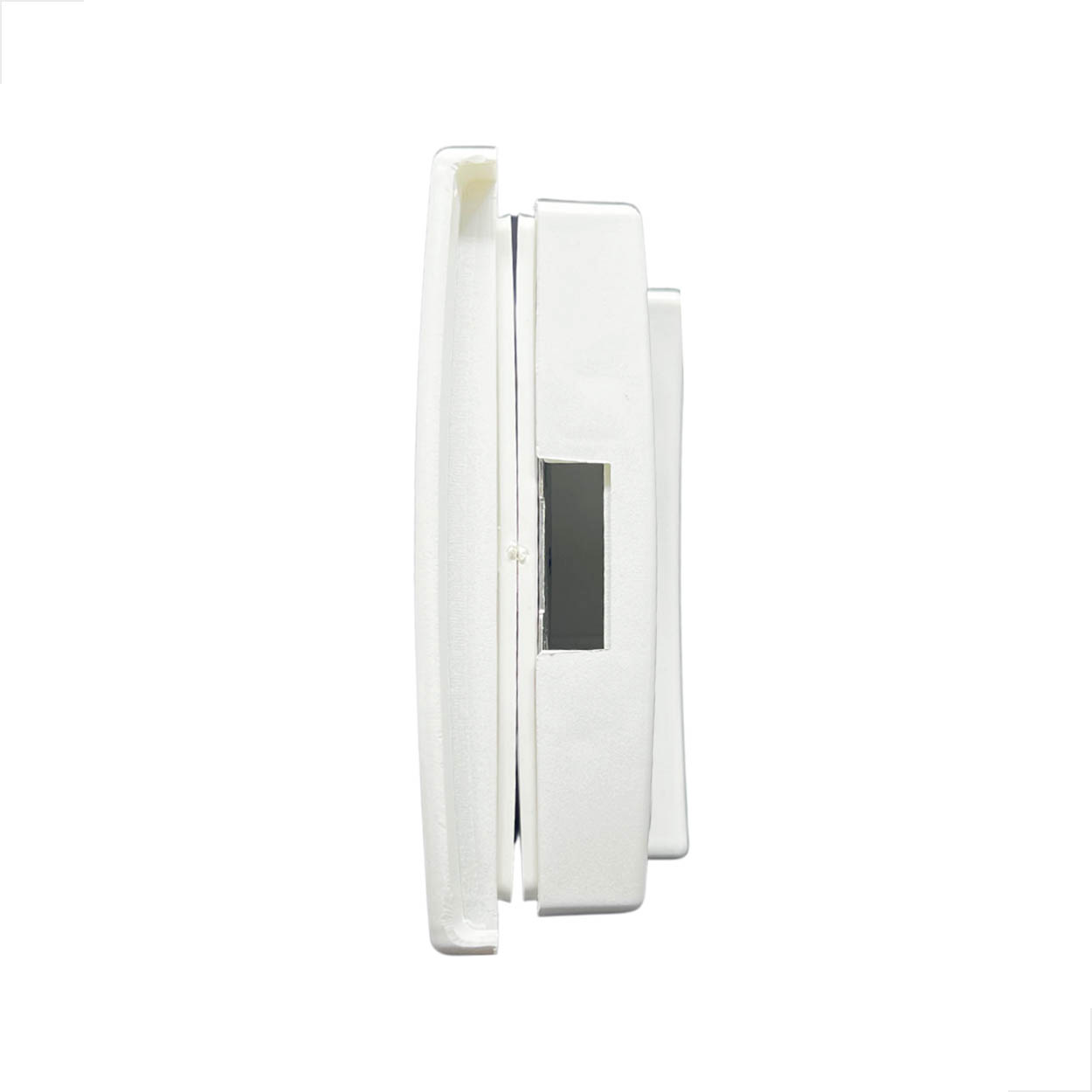 Contra Fechadura Para Janela De Correr 3536 V/V Branco