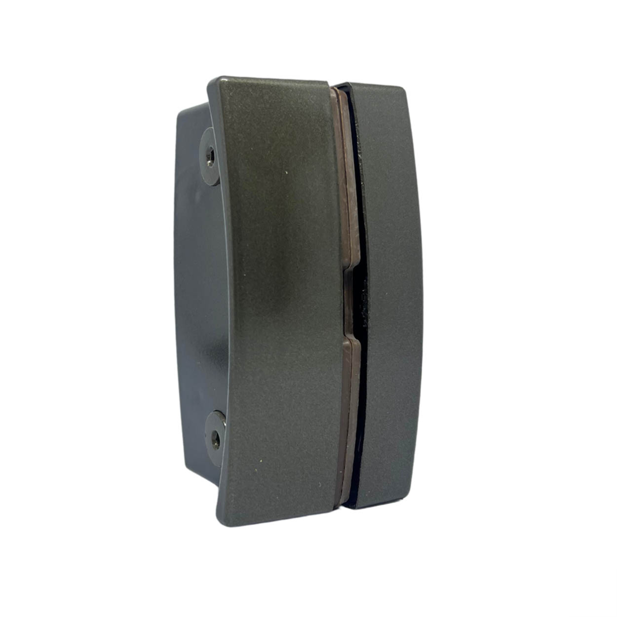 Contra Fechadura AL Para Porta de Correr 3534 VV - Bronze2