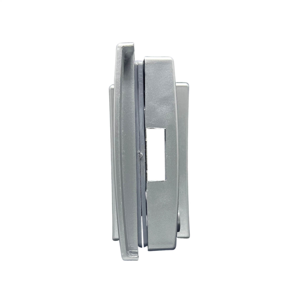 Contra Fechadura AL Para Porta De Correr 3534 VV - Fosco