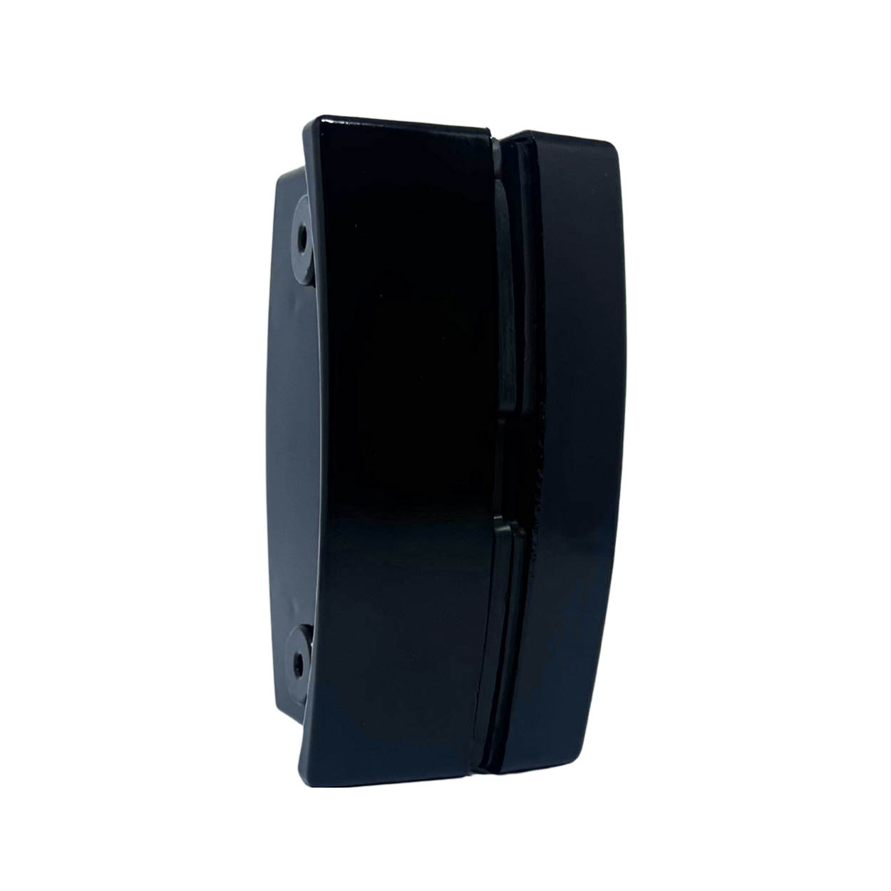 Contra Fechadura AL Para Porta De Correr 3534 VV - Preto