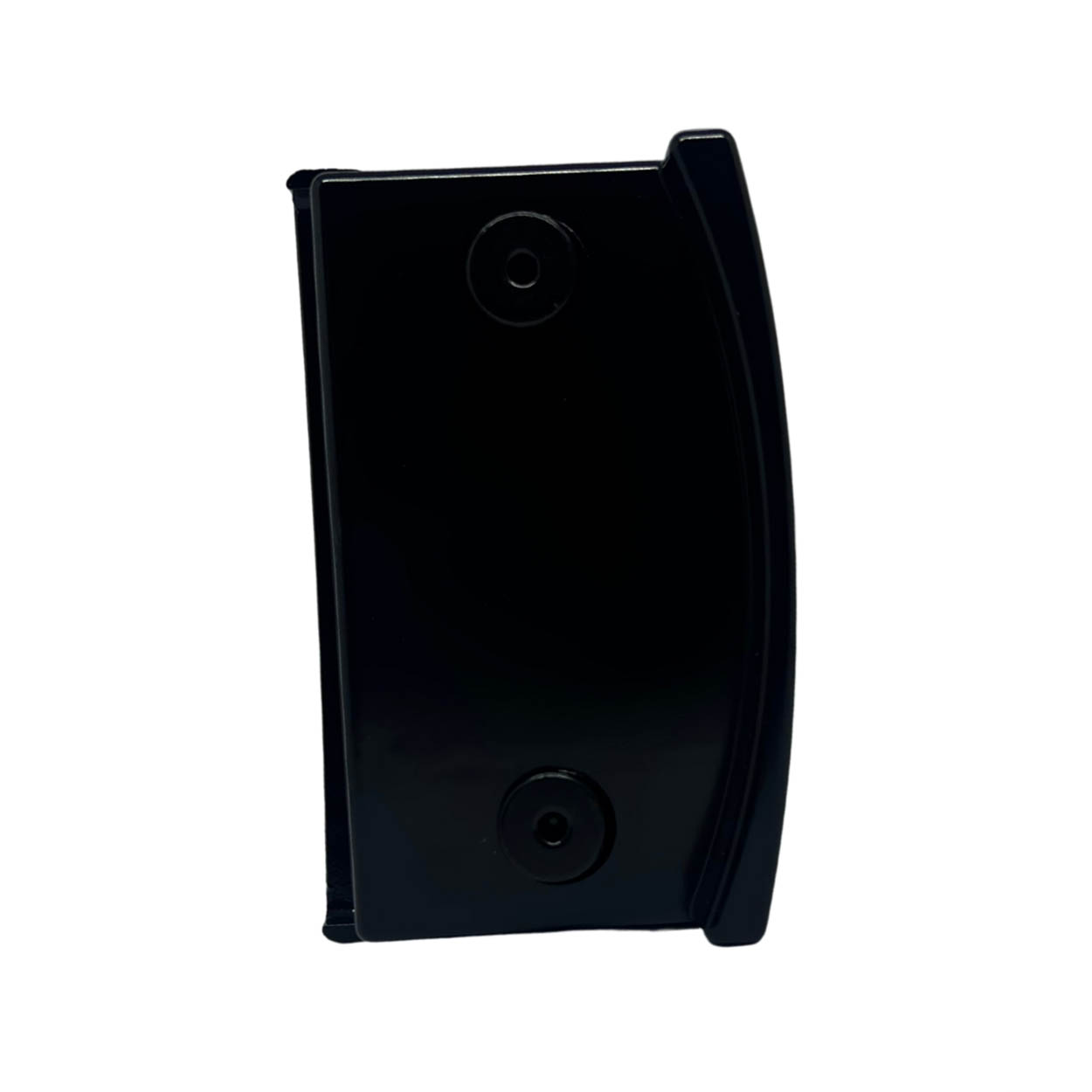Contra Fechadura AL Para Porta De Correr 3534 VV - Preto