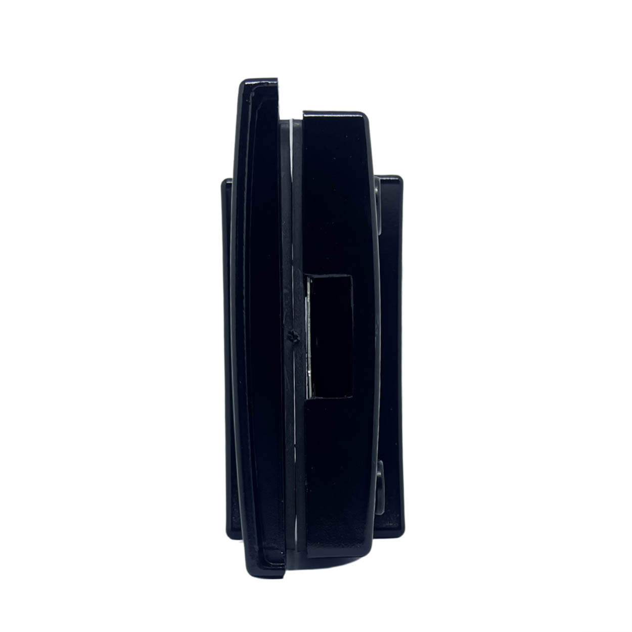 Contra Fechadura AL Para Porta De Correr 3534 VV - Preto