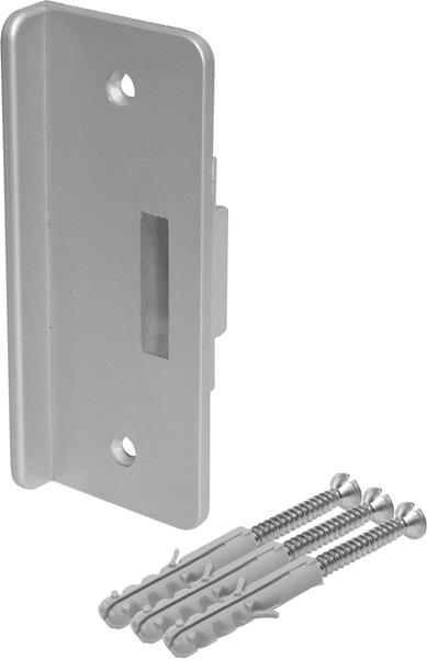 Contra Fechadura Alvenaria AL3506 Para 3210,3530,3532 Bronze