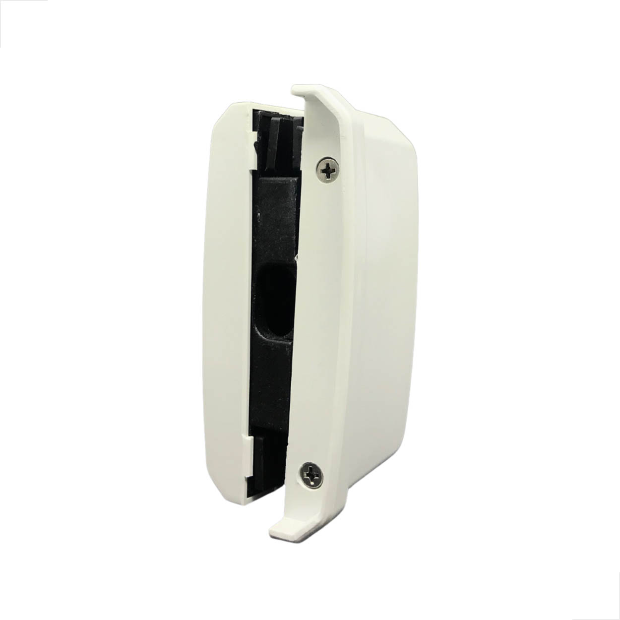 Contra Fechadura Batente CH1531 Linha Capa Para 1520 Branco