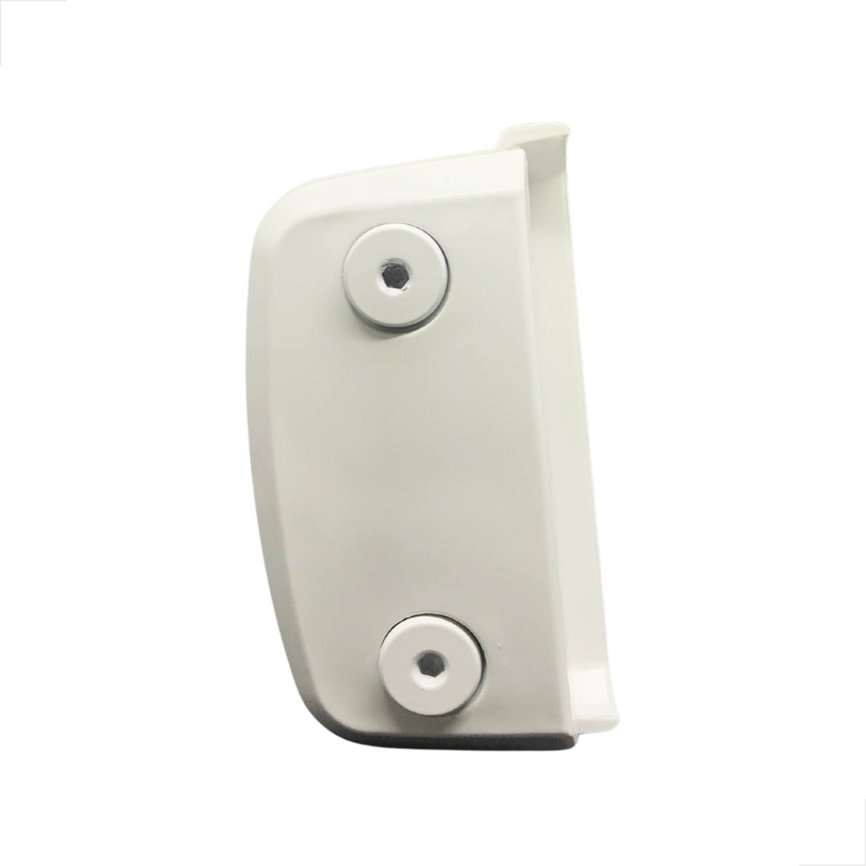 Contra Fechadura Com Batente AL1531 Para 1520 Branco