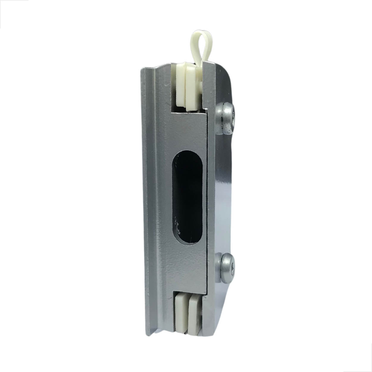 Contra Fechadura P/ Porta Abrir C/ Aparador Fosco 1531