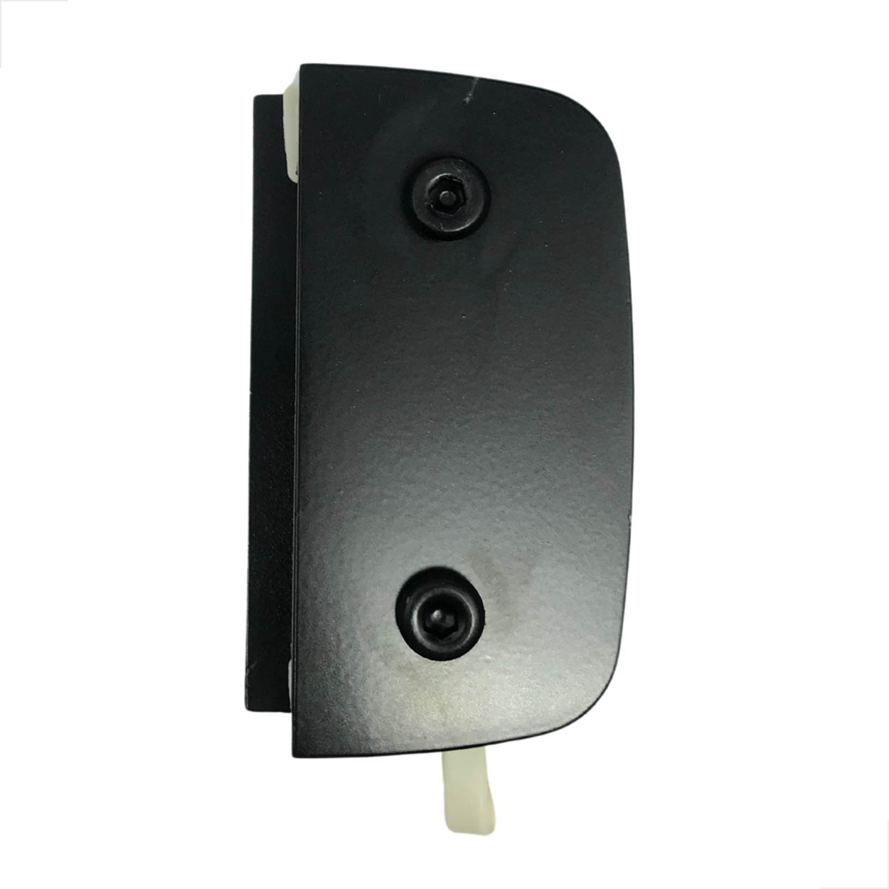 Contra Fechadura P/Porta Abrir C/Aparador Preto 1531