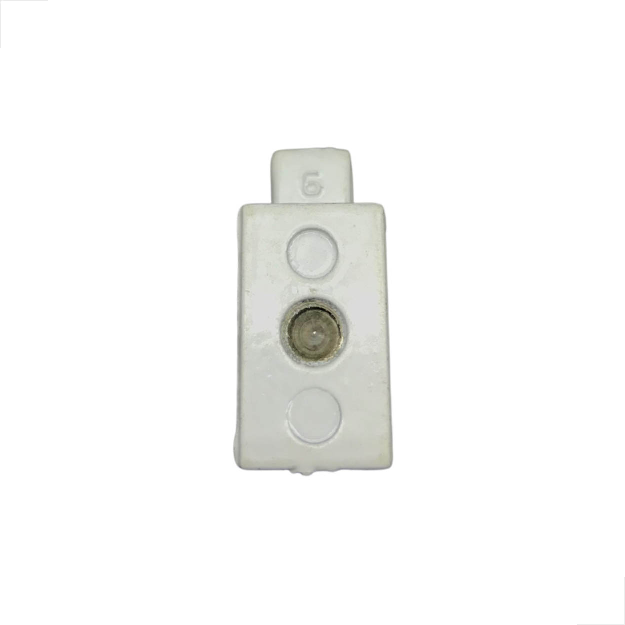 Contra Fecho Con-370 Udinese C/1PÇ Janela e Porta Branco