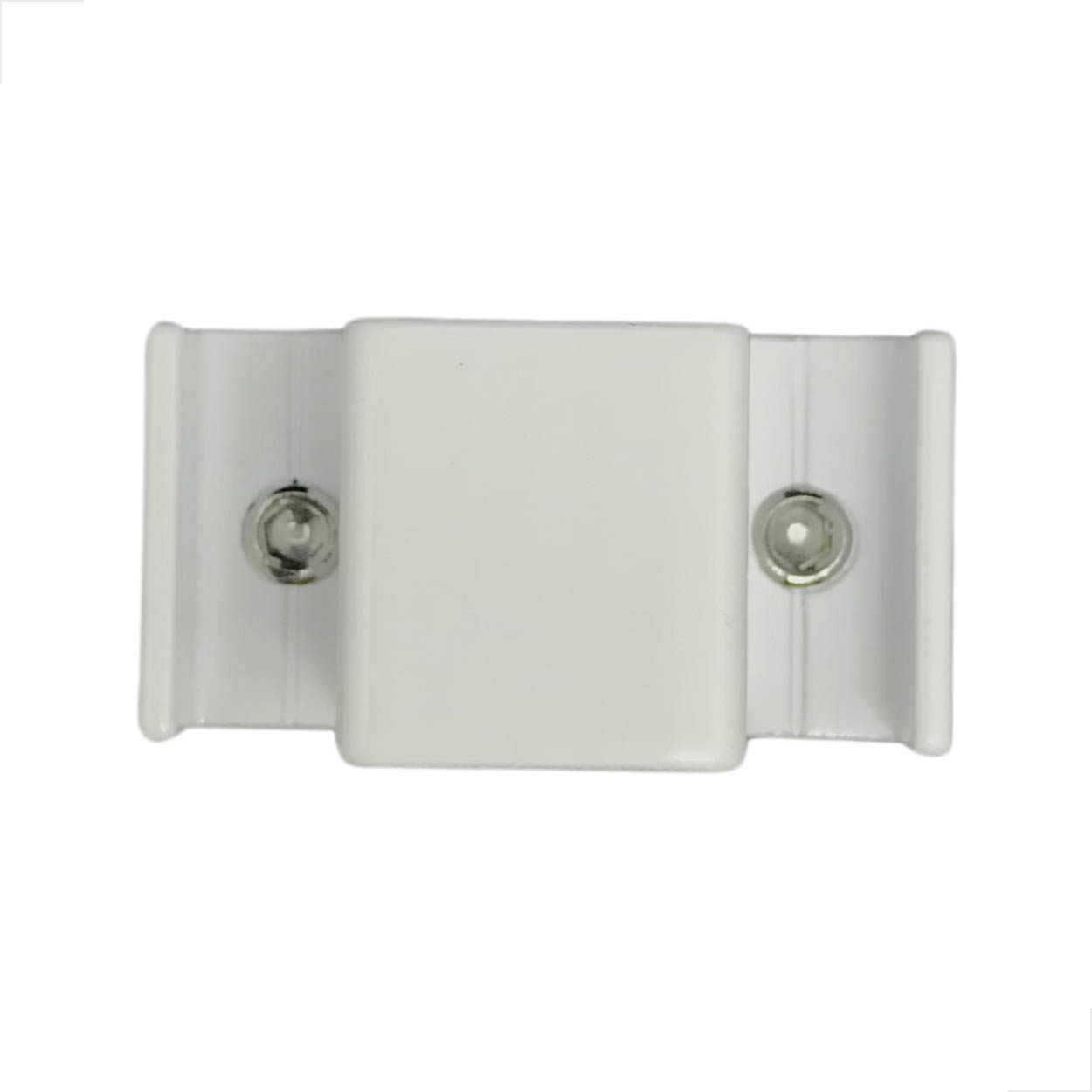Contra Fecho Lateral Gold Importado Con-383 Branco C/ 15 Un