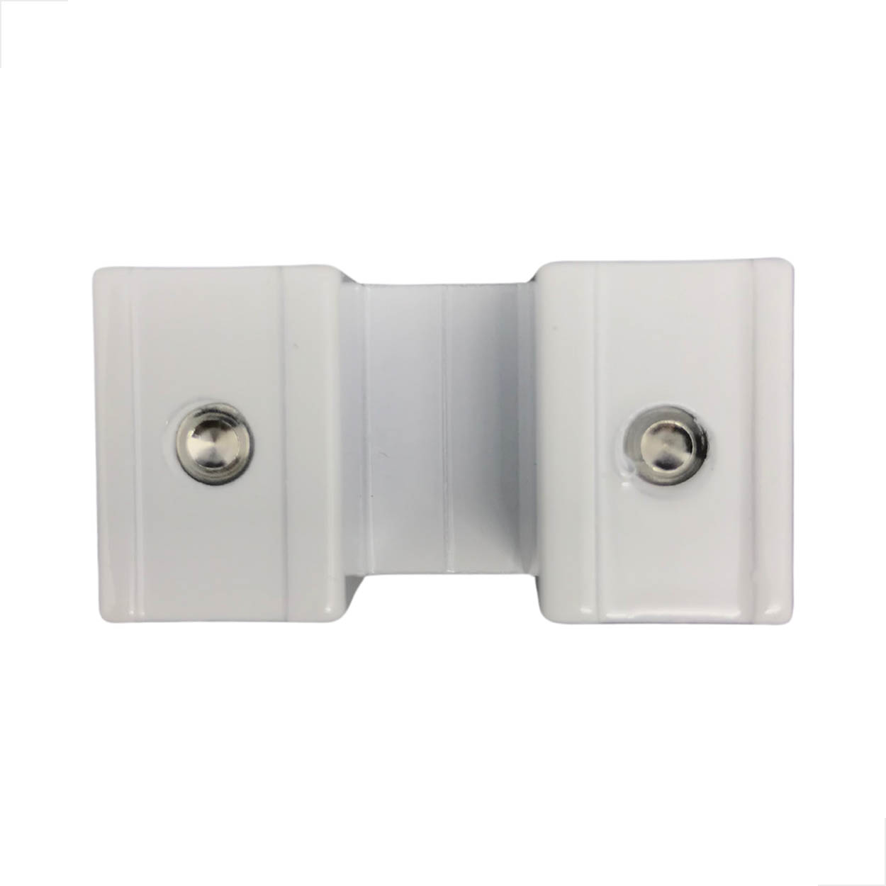 Contra Fecho Lateral Gold Importado Con-383 Branco C/ 15 Un
