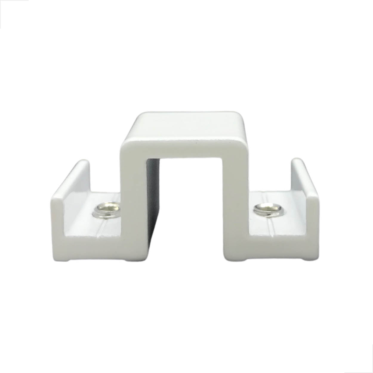 Contra Fecho Lateral Gold importado Con-383 Branco C/ 10un
