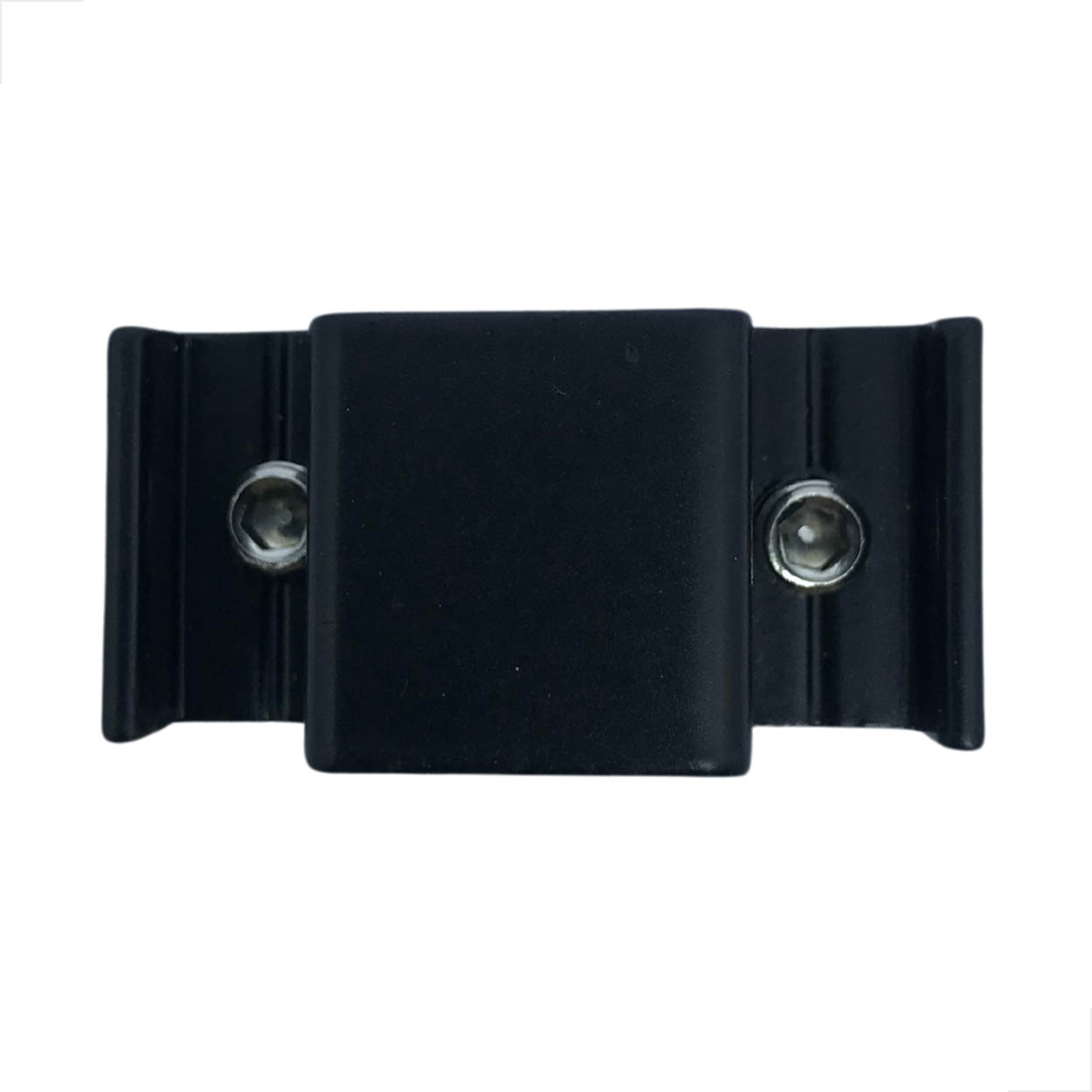 Contra Fecho Lateral Gold Importado Con-383 Preto Com 50 Un