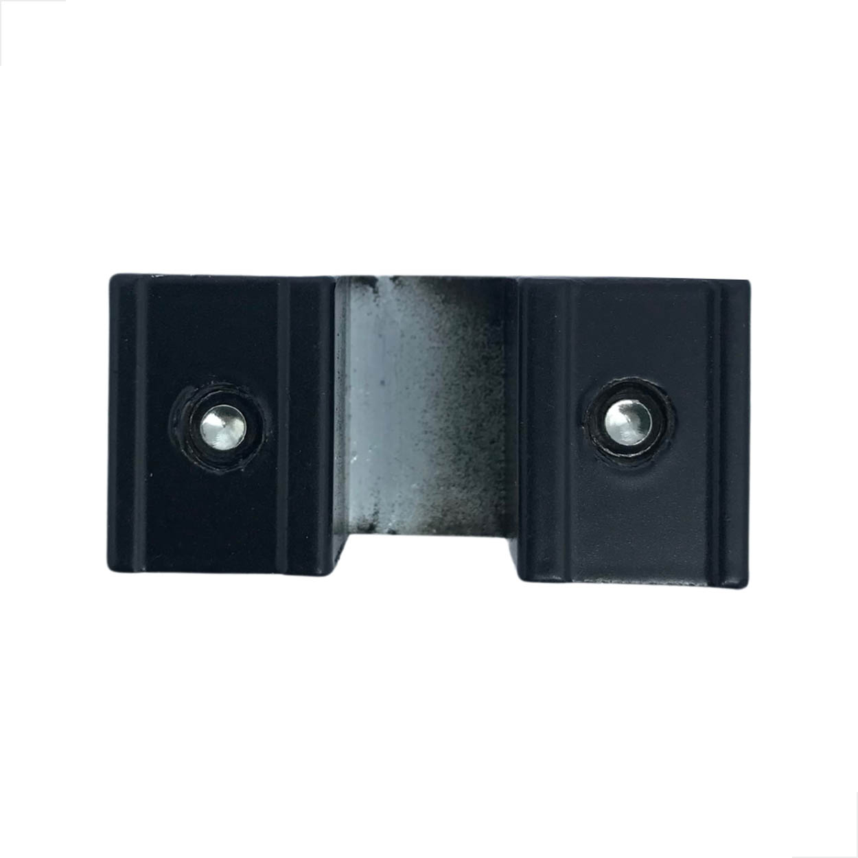 Contra Fecho Lateral Gold Importado Con-383 Preto Com 50 Un