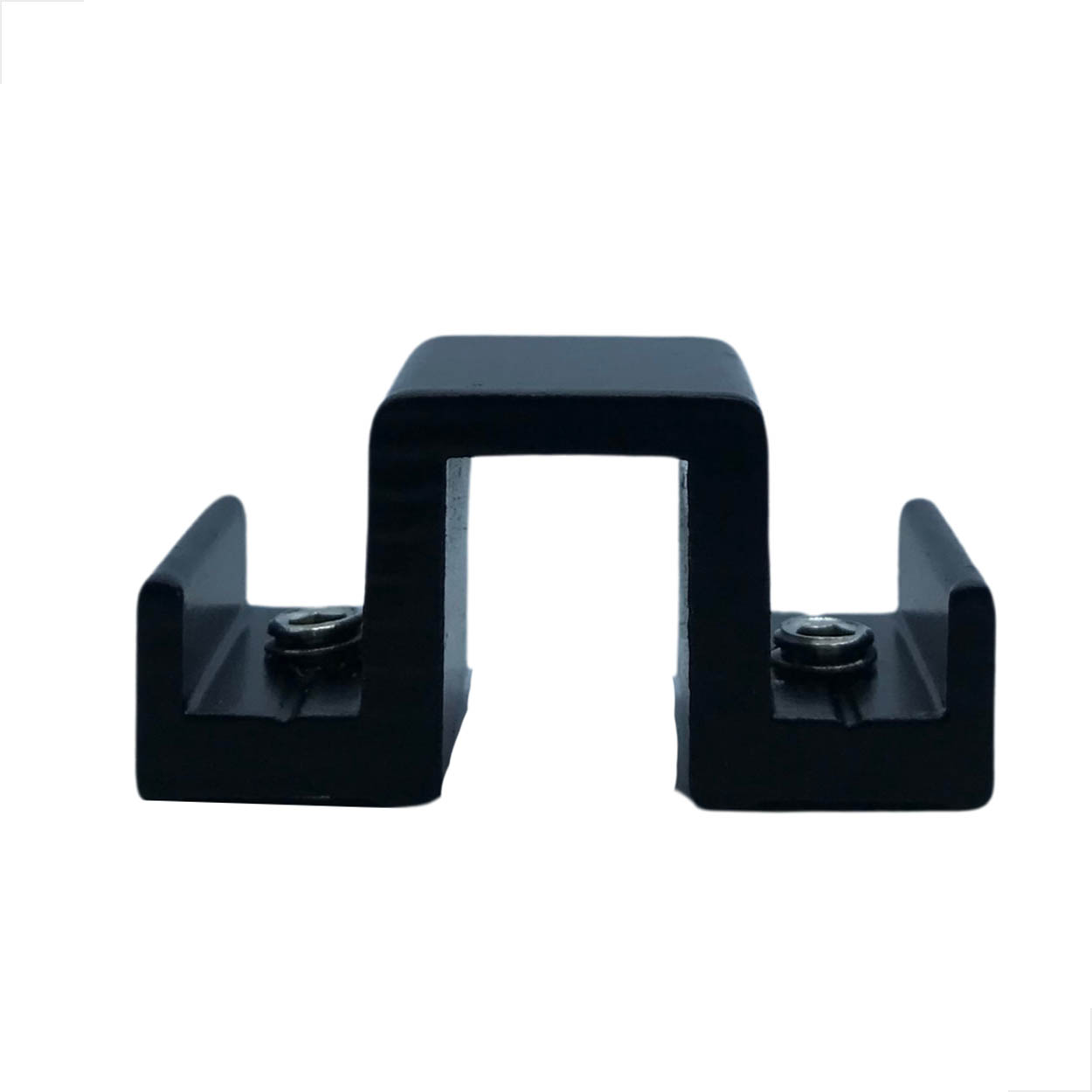 Contra Fecho Lateral Gold Importado Con-383 Preto Com 50 Un