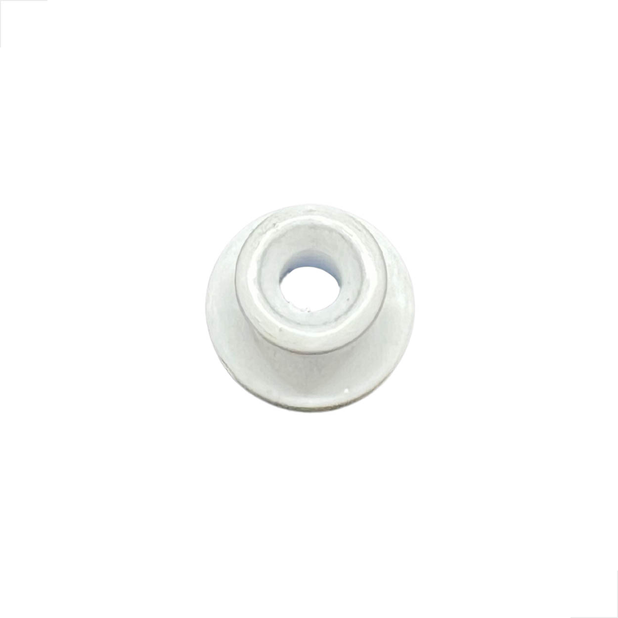 Corrente Argola Calota P/ Janela Basculante Aluminio Branco
