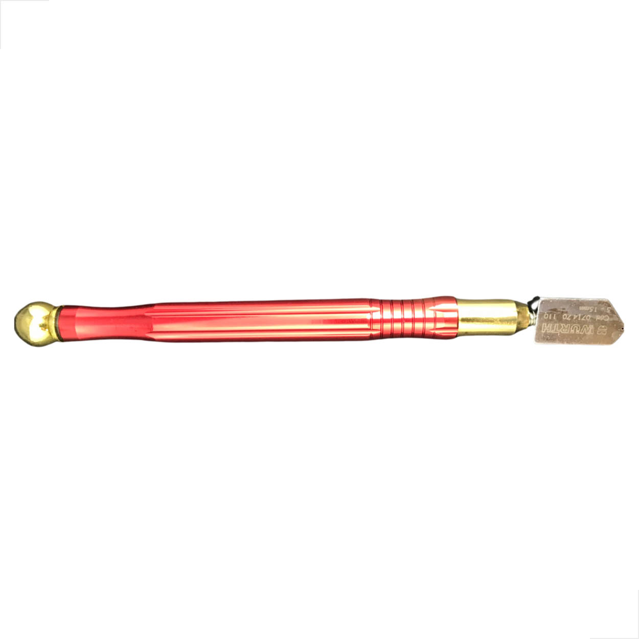 Cortador Profissional Wurth 5 a 15MM Corte de Vidro Espelho