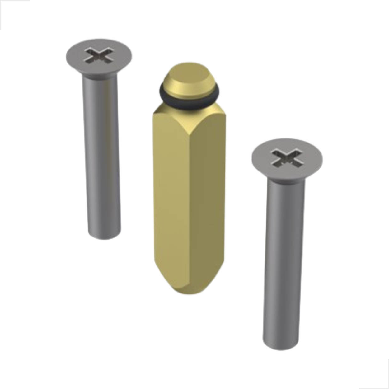 Cremona Portas e Janelas Correr 800mm Chave Interna Euro PTO
